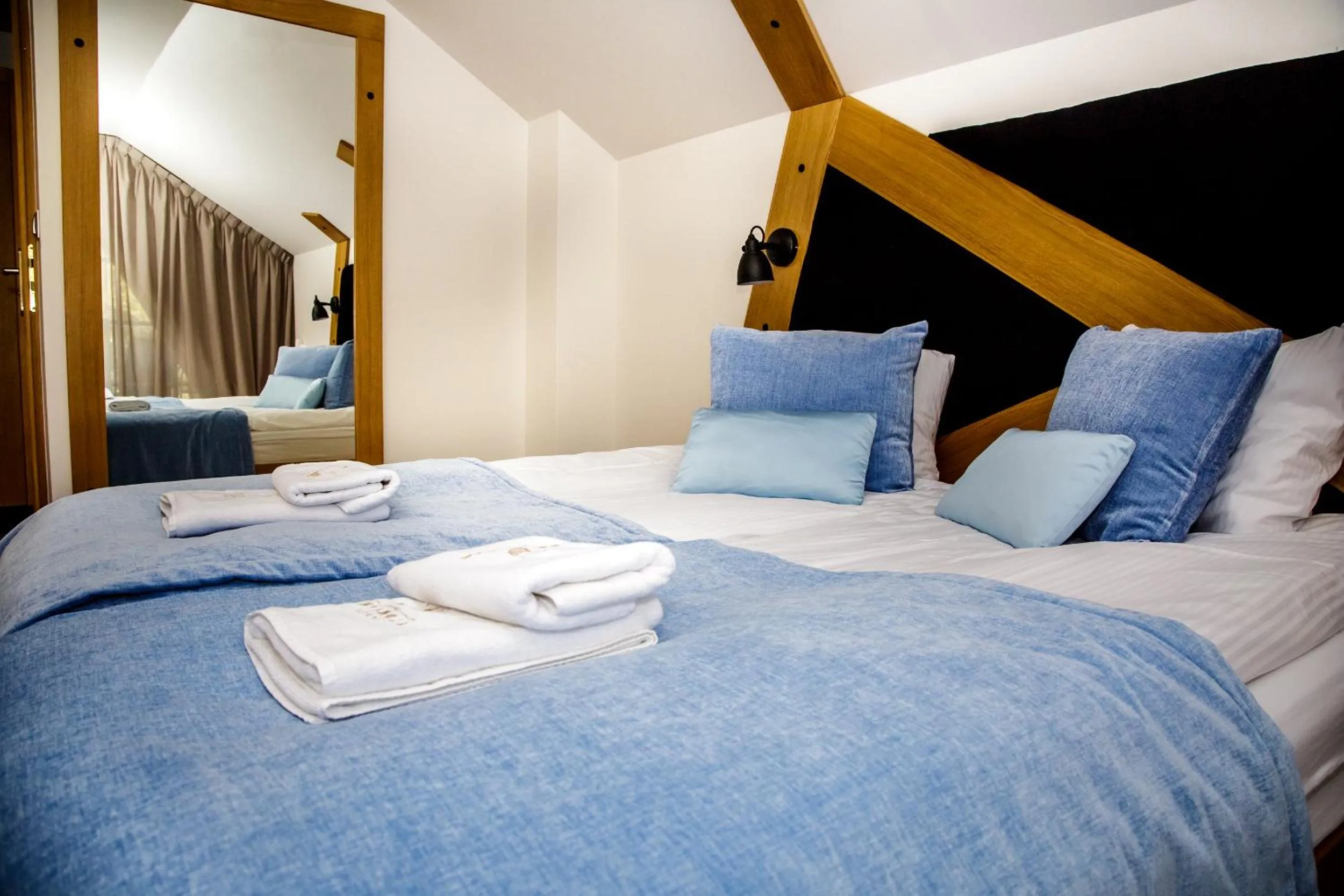 Photo of the whole room in Estancja Mezowo