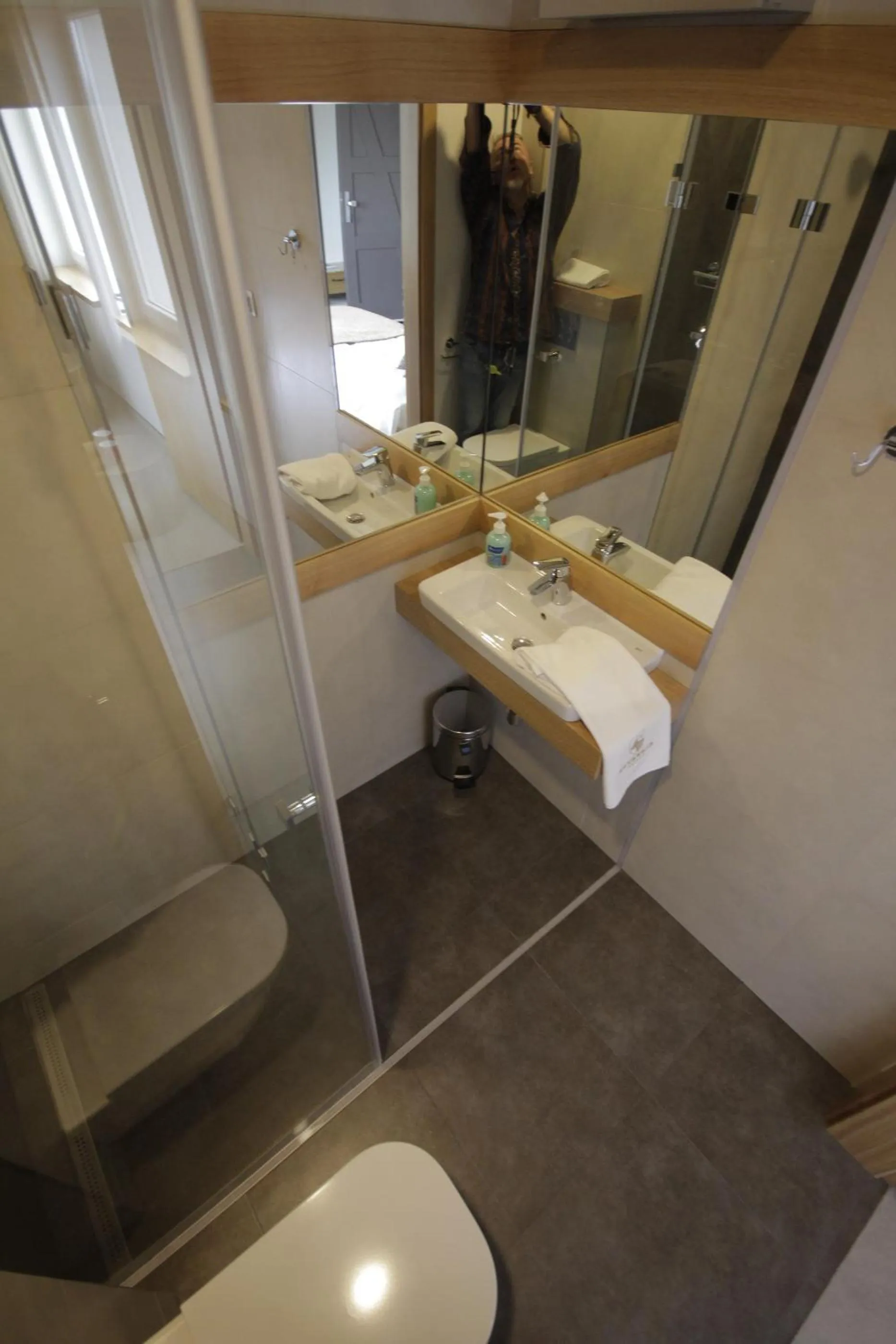 Bathroom in Estancja Mezowo