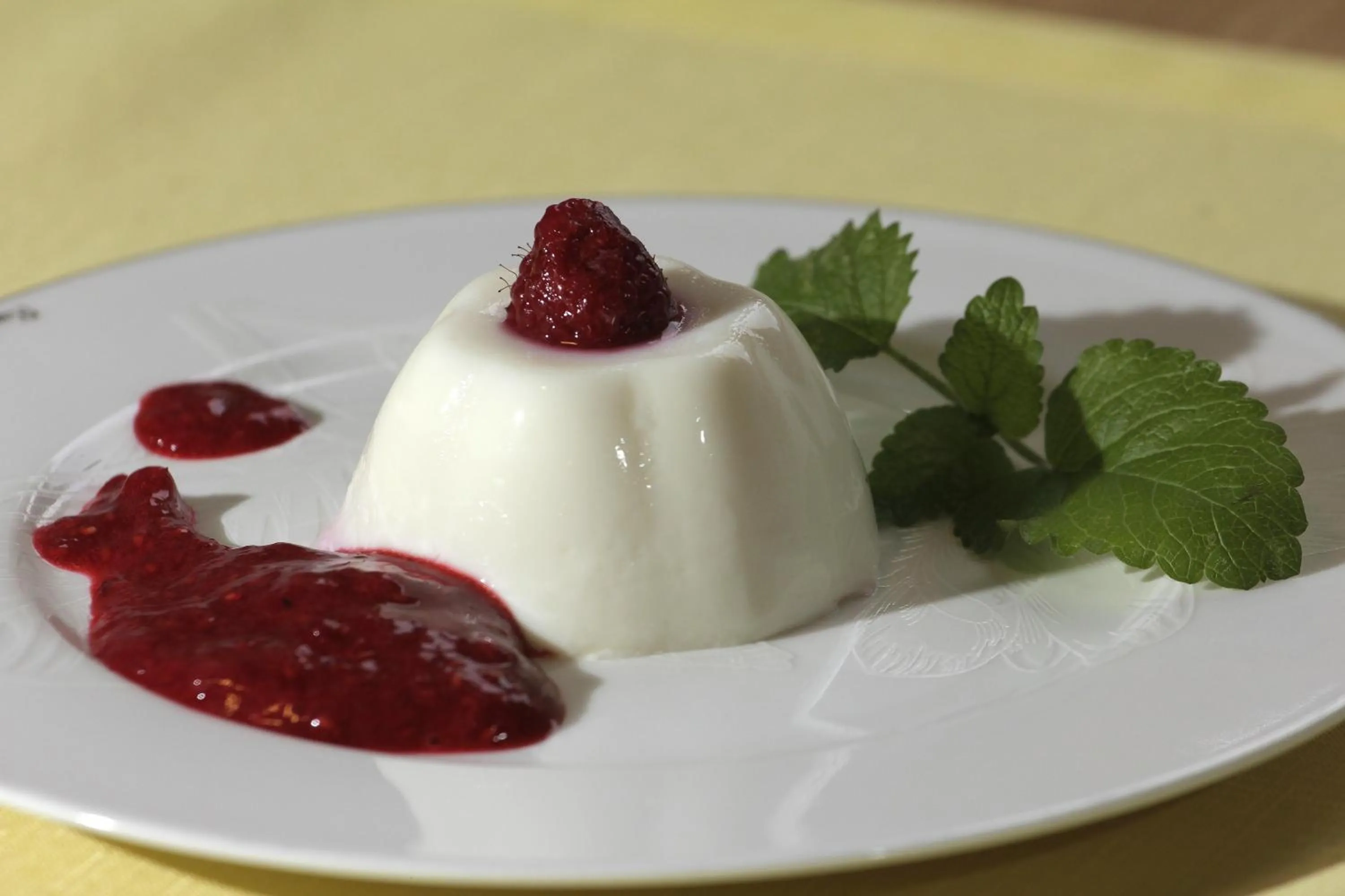 Food close-up in Estancja Mezowo