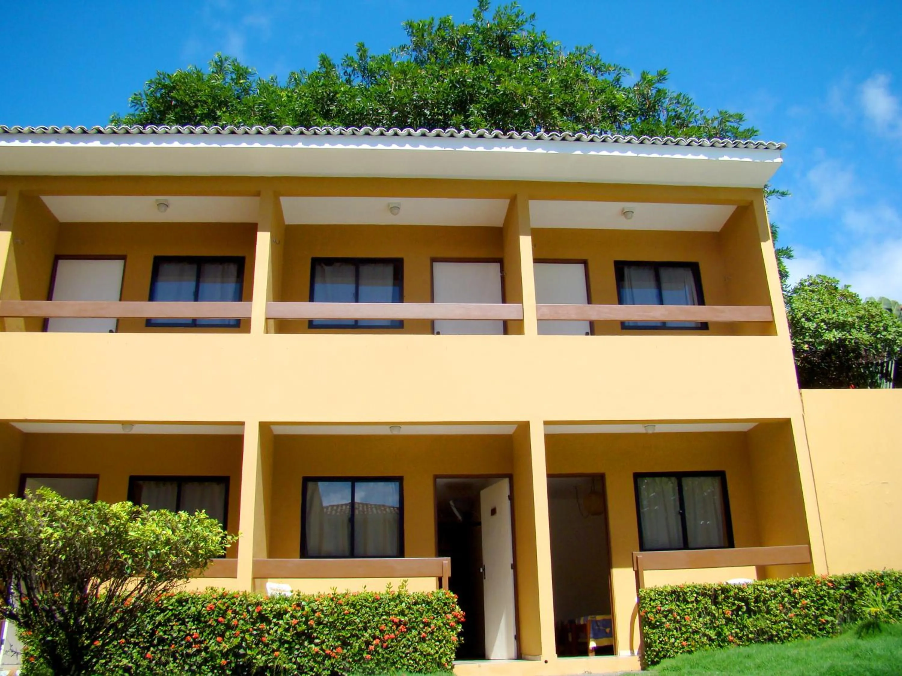 Facade/entrance in Hotel Pousada São Francisco