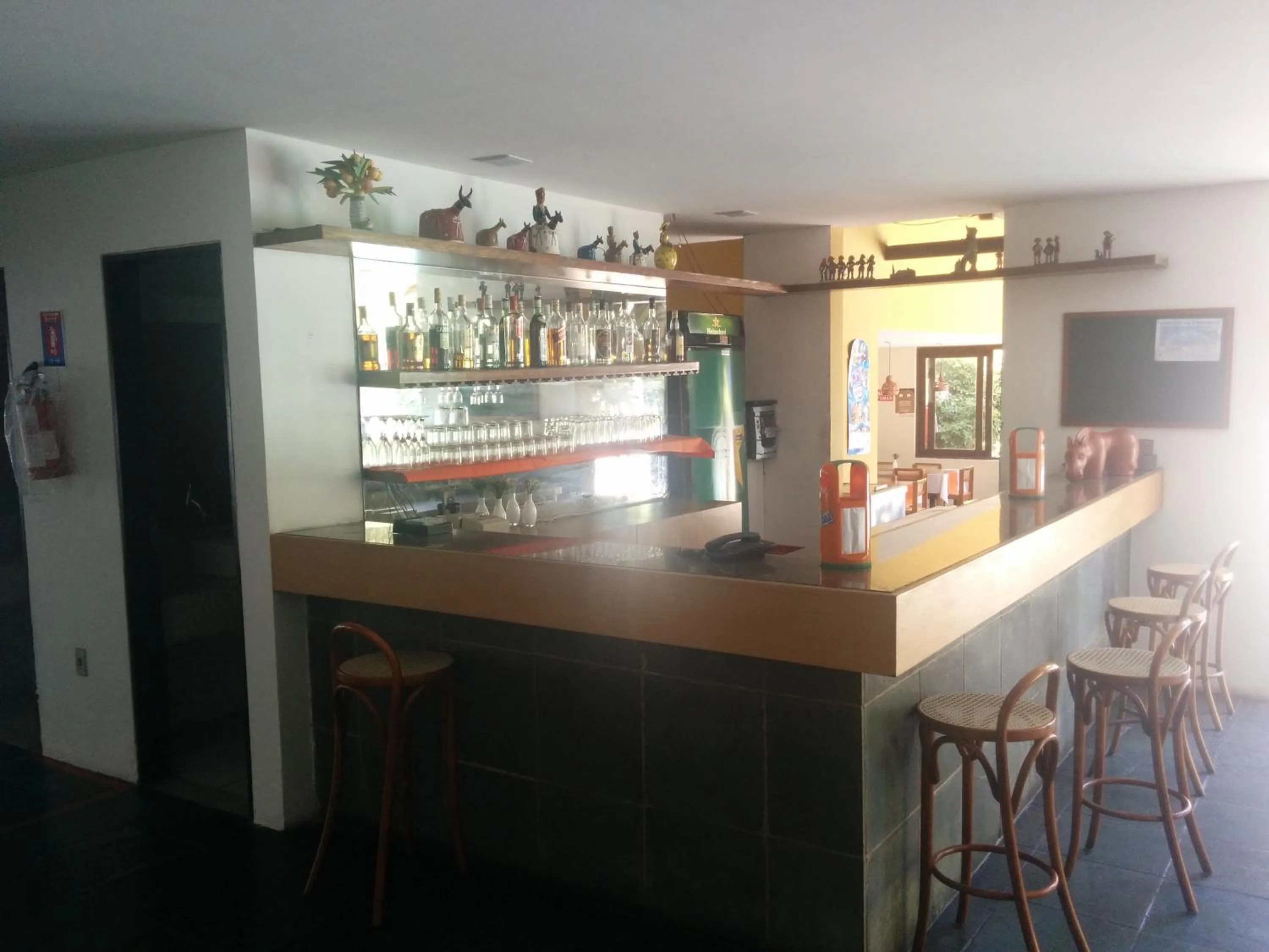 Lounge or bar in Hotel Pousada São Francisco