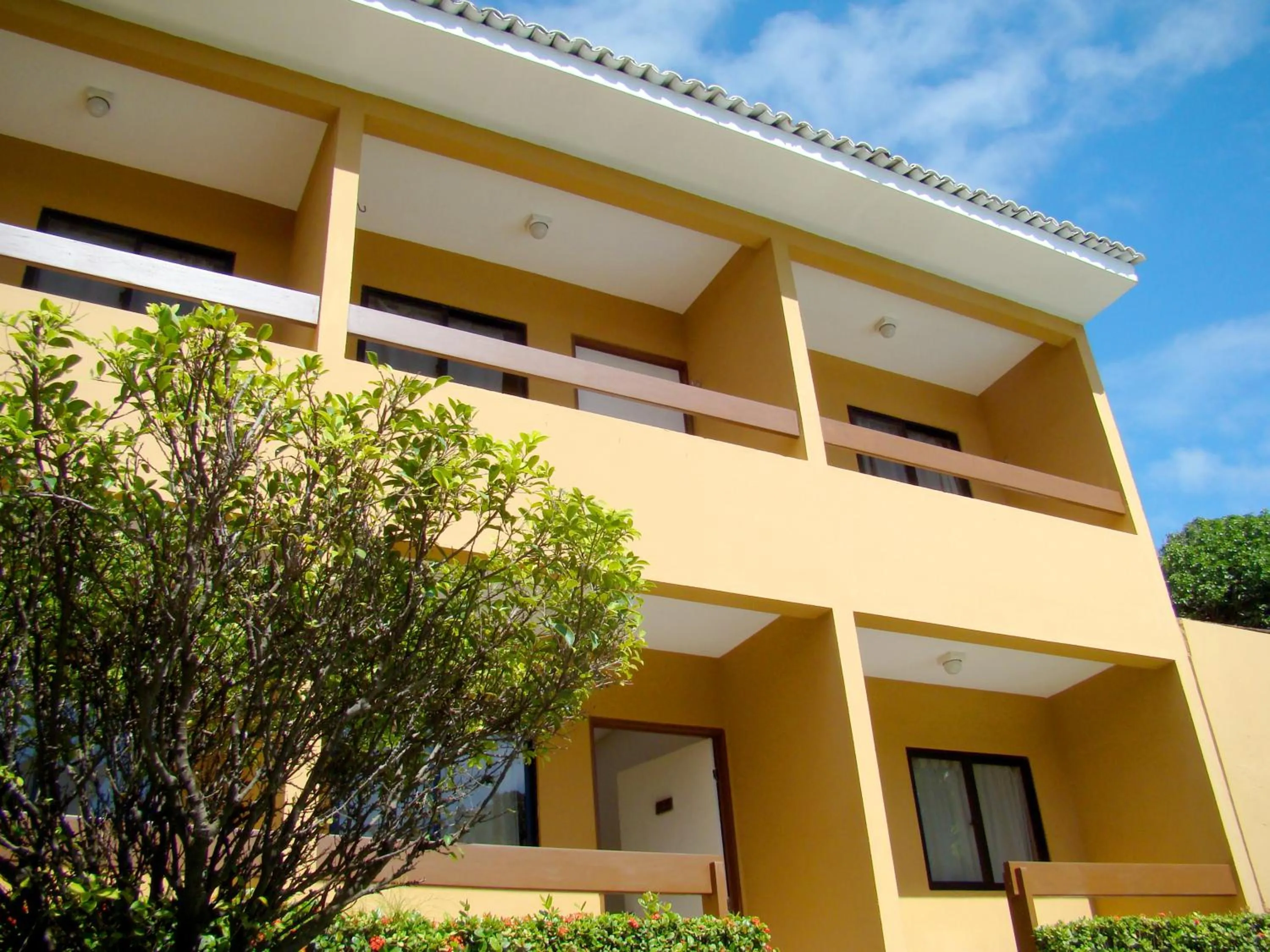 Facade/entrance in Hotel Pousada São Francisco