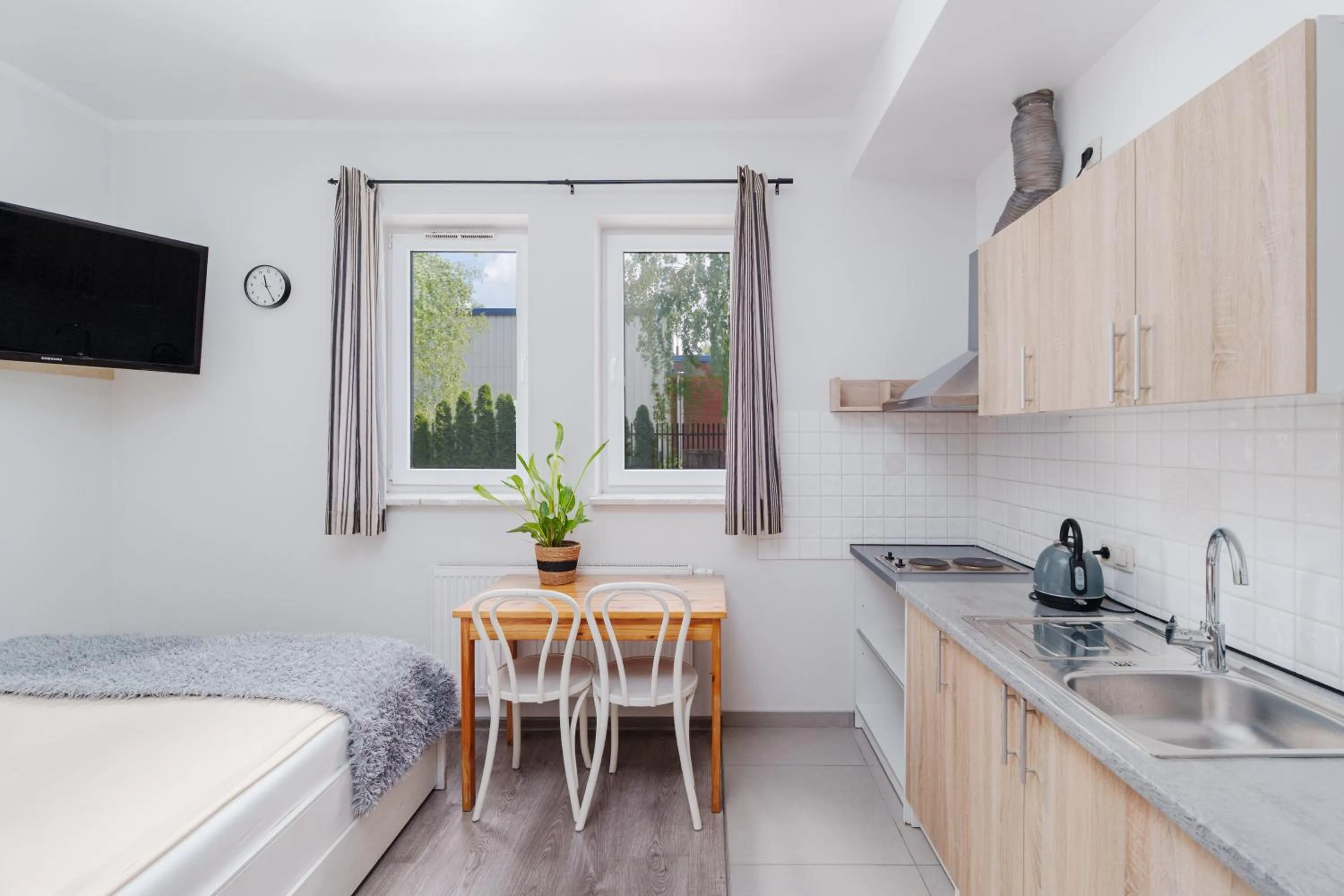 Bed in Arcus Premium Hostel