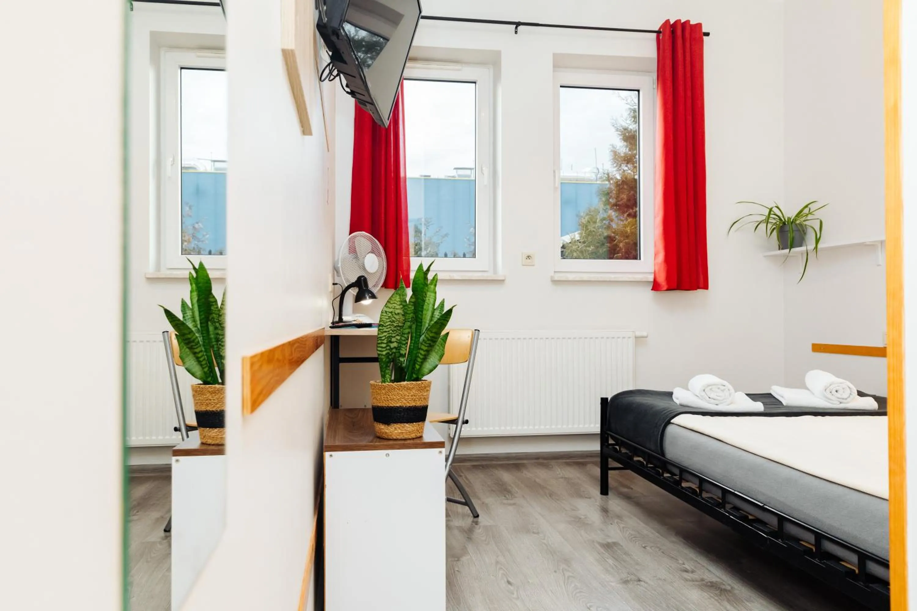 Photo of the whole room, Bed in Arcus Premium Hostel