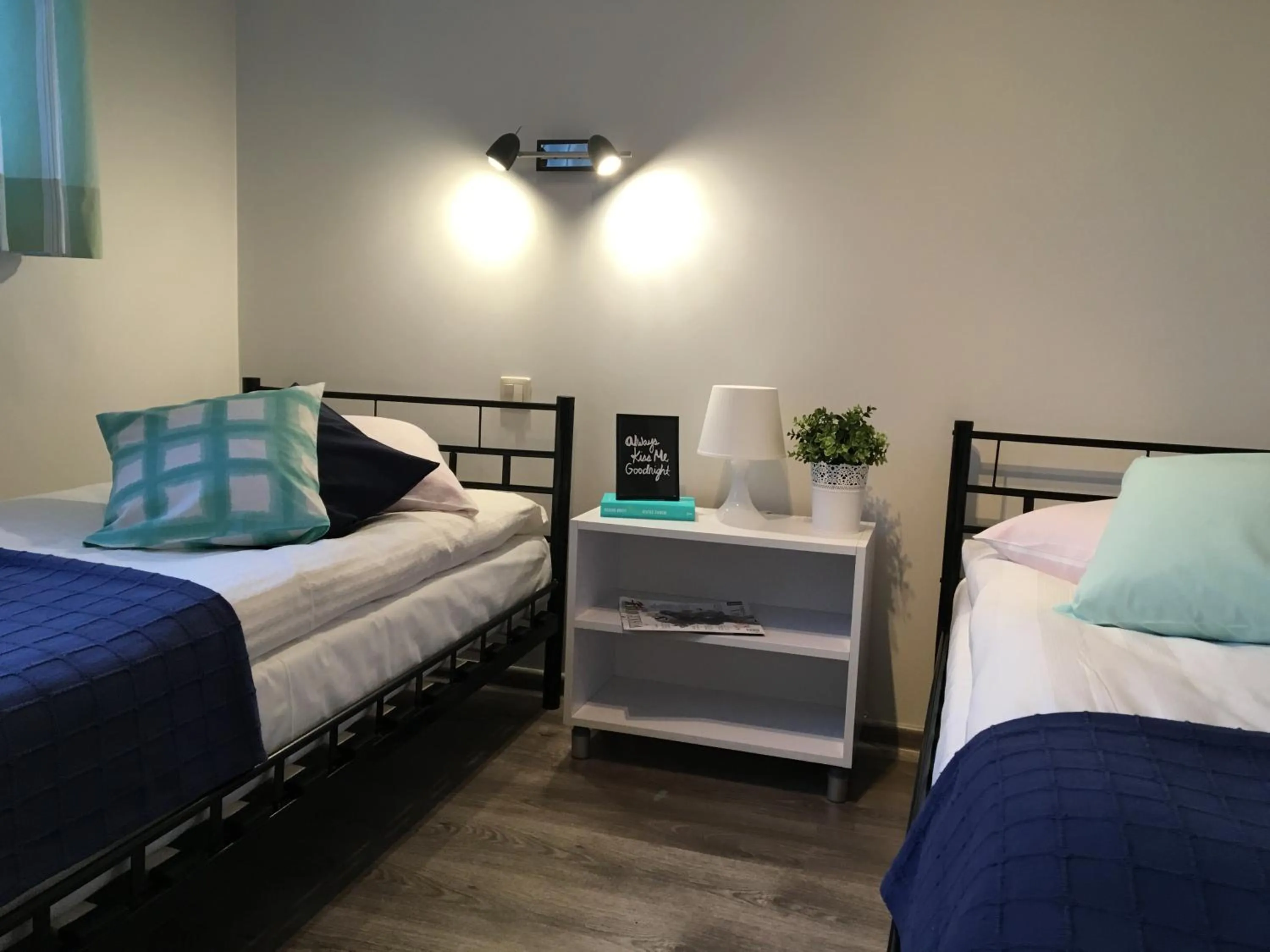 Bed in Arcus Premium Hostel