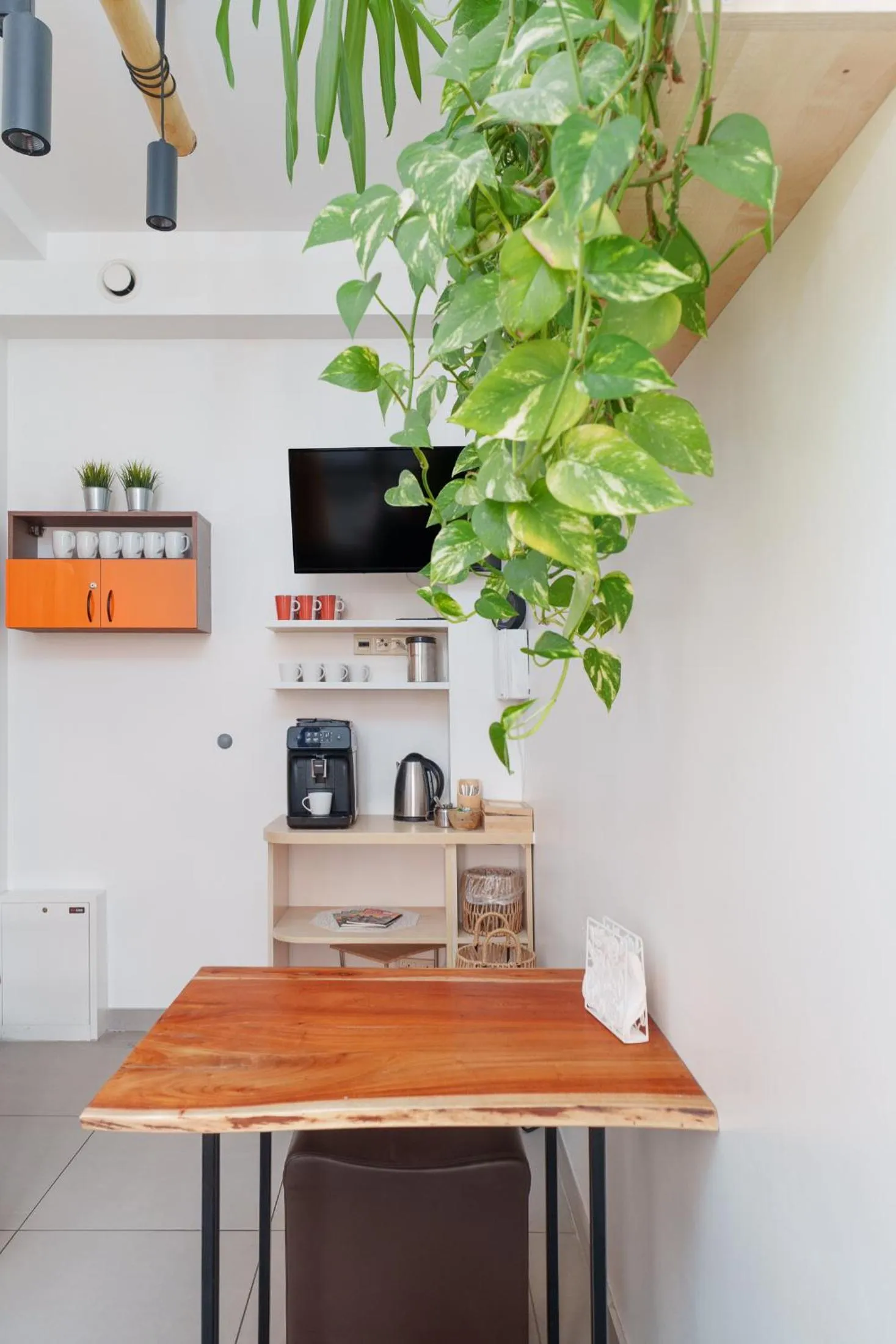 Restaurant/places to eat in Arcus Premium Hostel