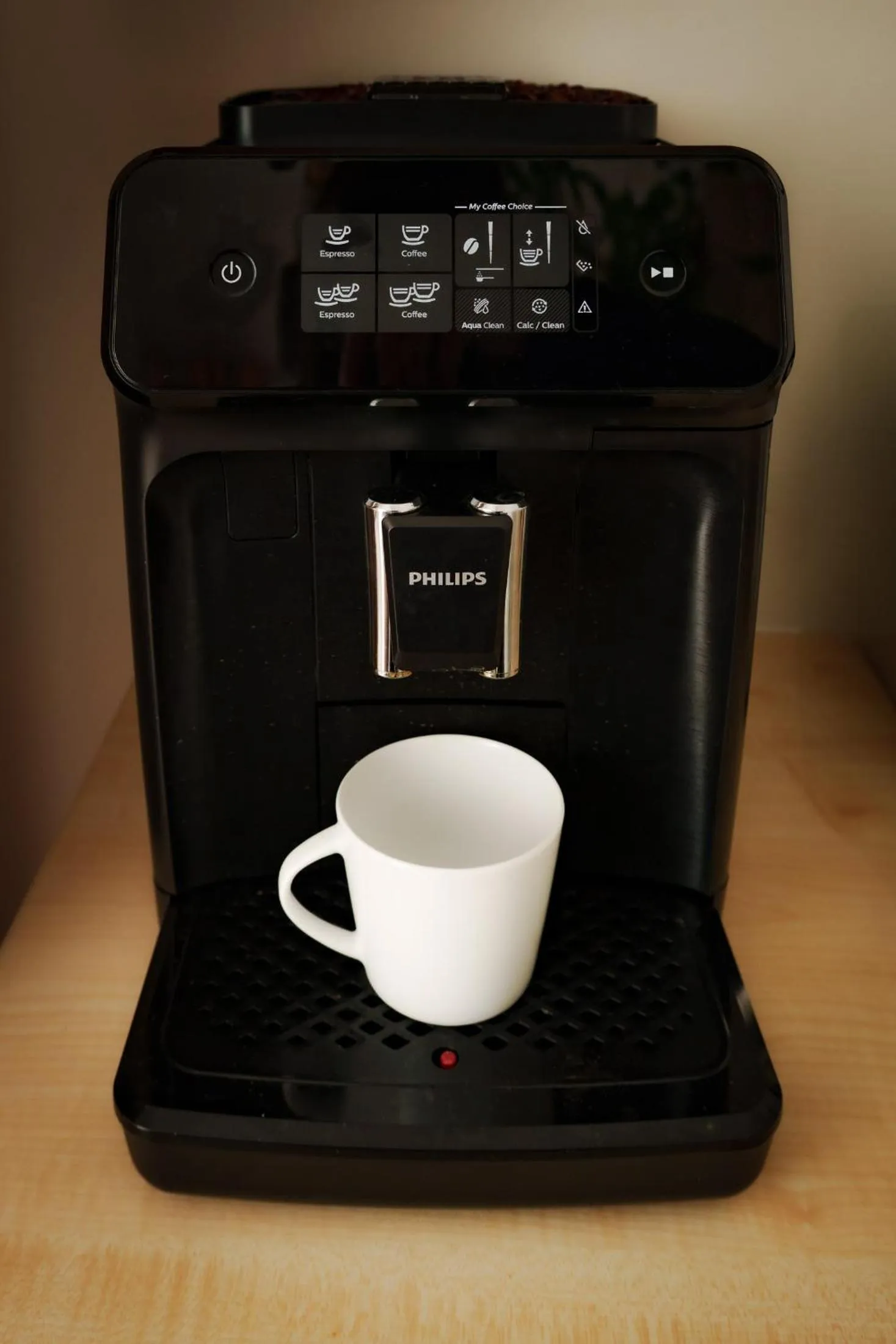 Coffee/tea facilities in Arcus Premium Hostel