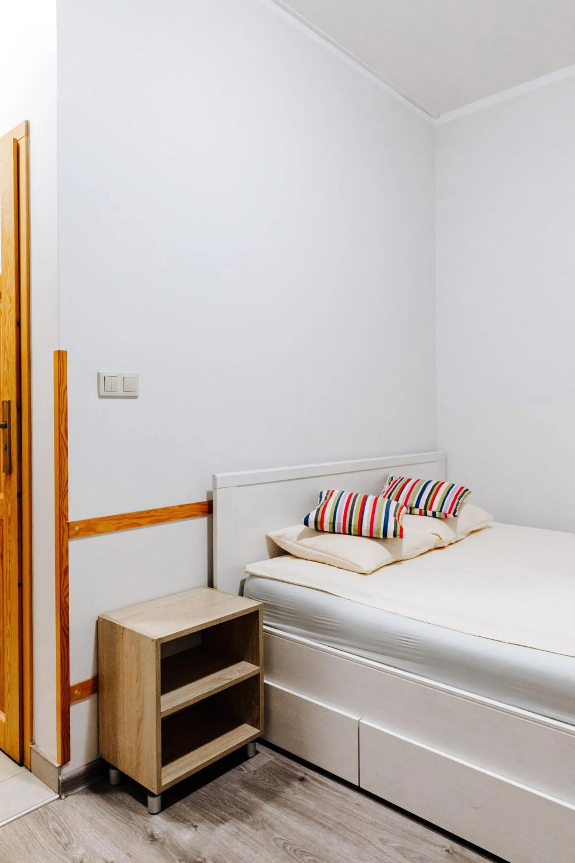 Bedroom, Bed in Arcus Premium Hostel