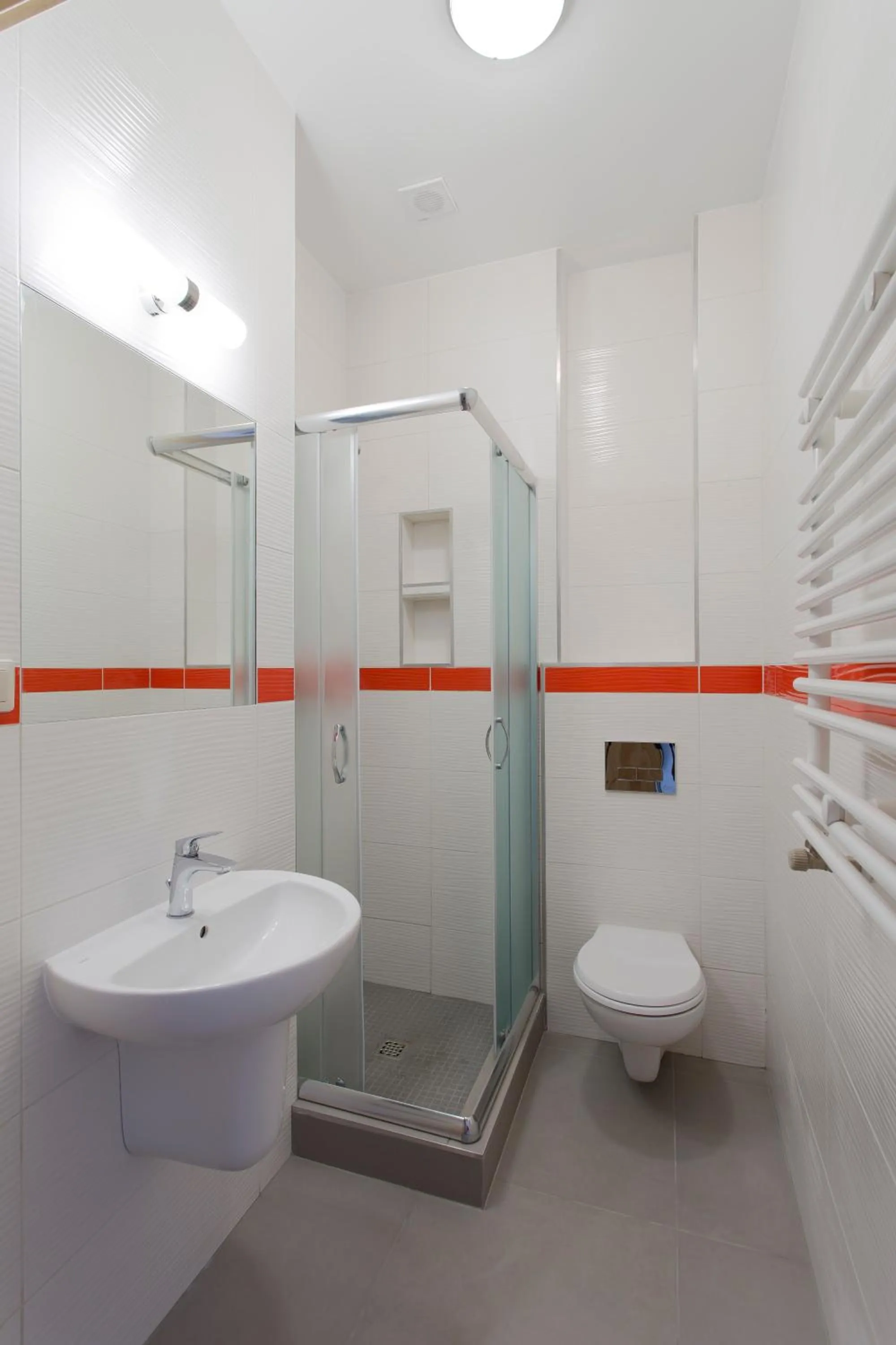 Bathroom in Arcus Premium Hostel