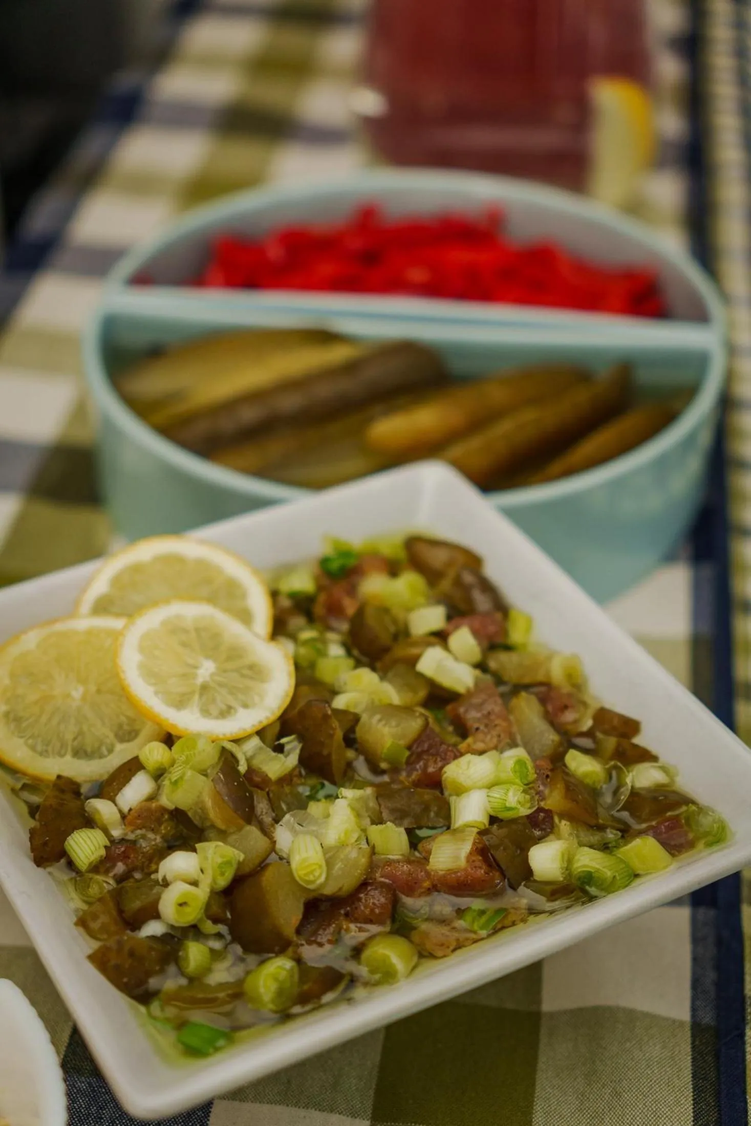 Food and drinks in Arcus Premium Hostel