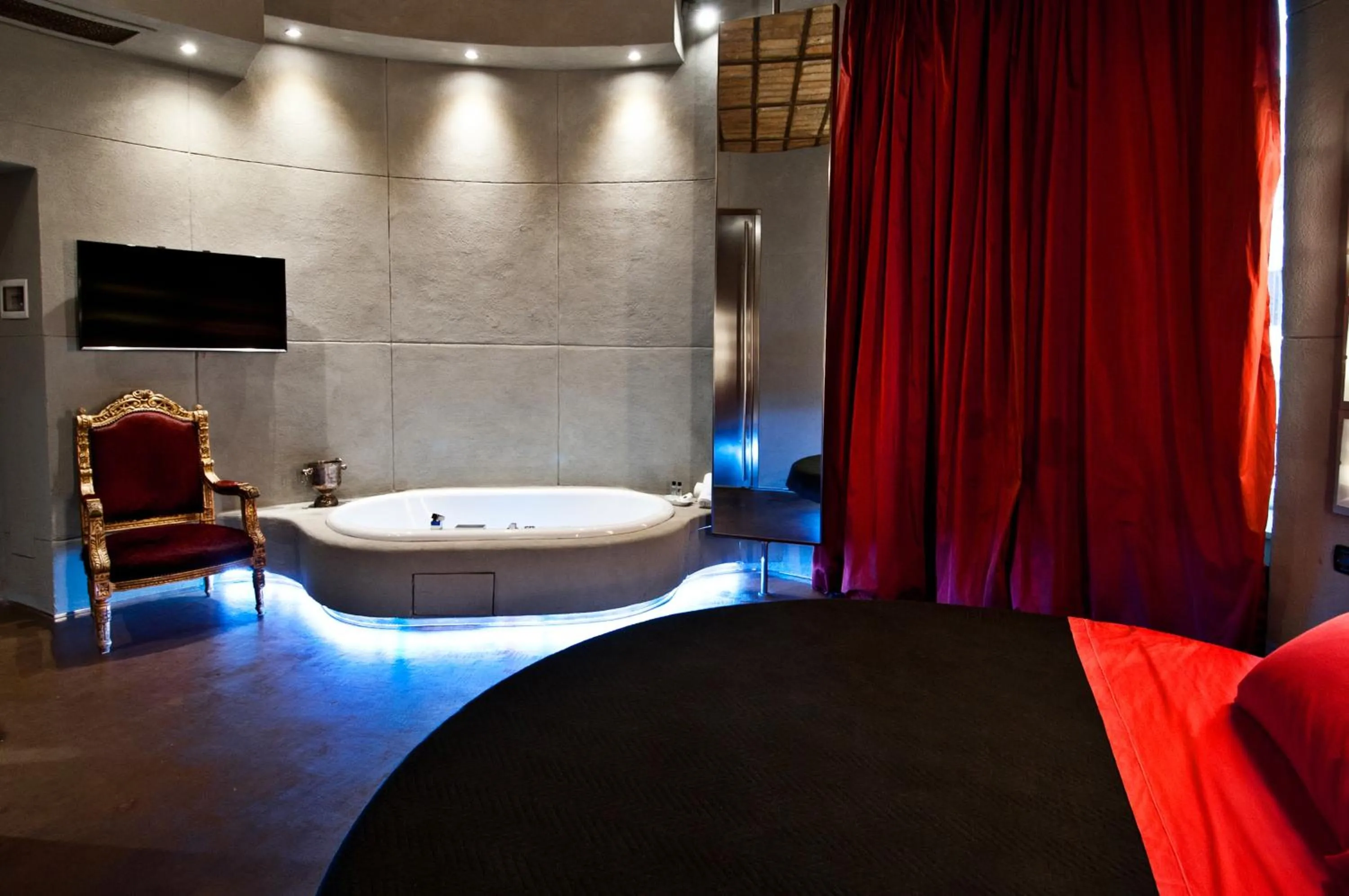 Bed in MDM Guesthouse