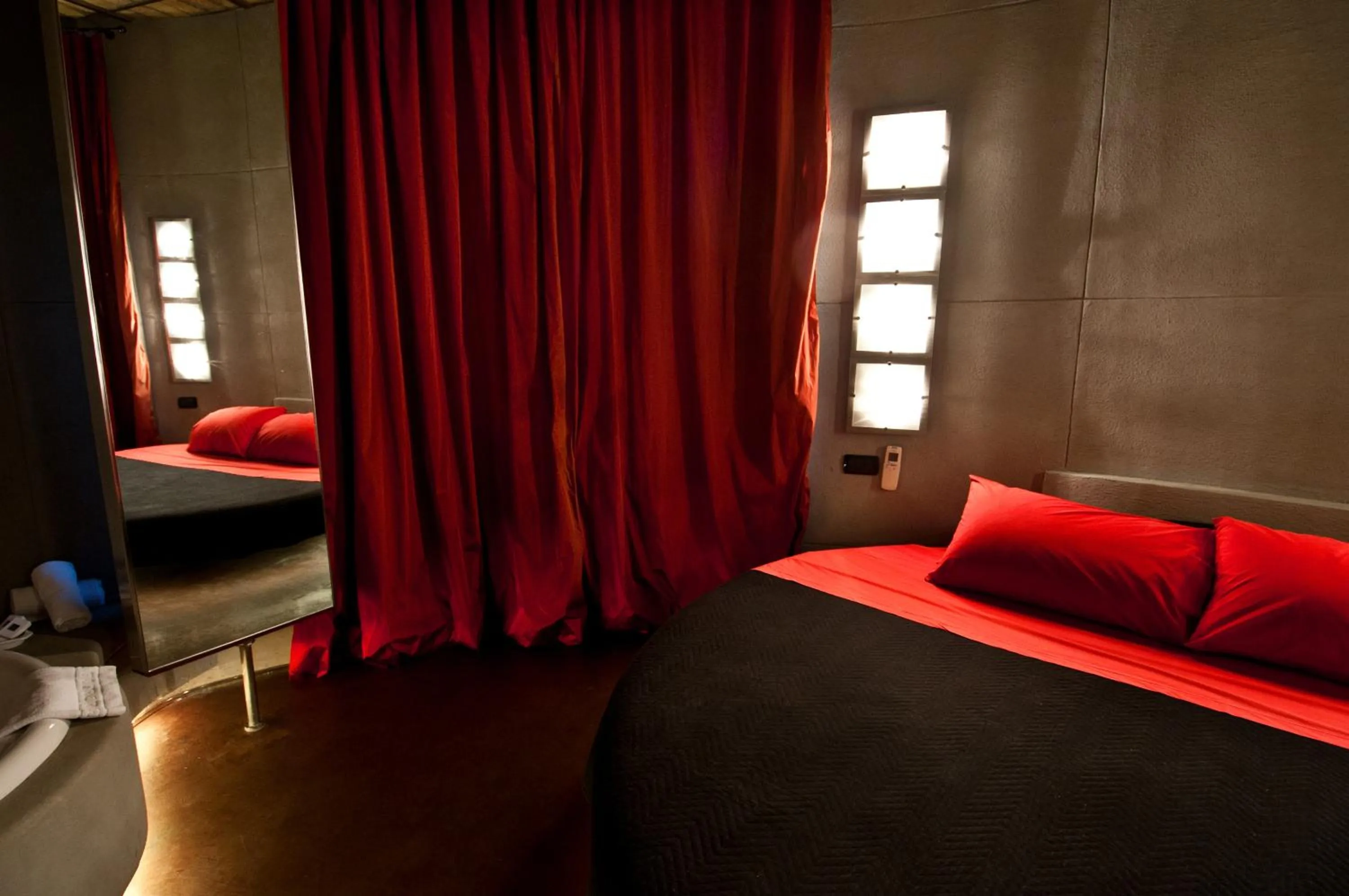 Bed in MDM Guesthouse