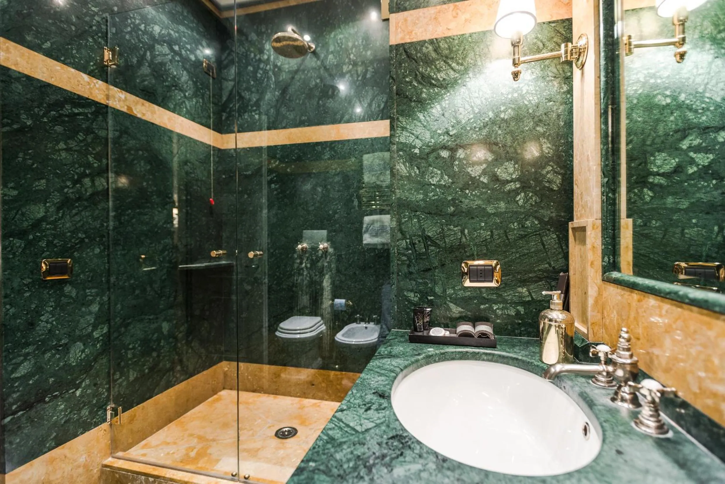 Bathroom in MDM Guesthouse