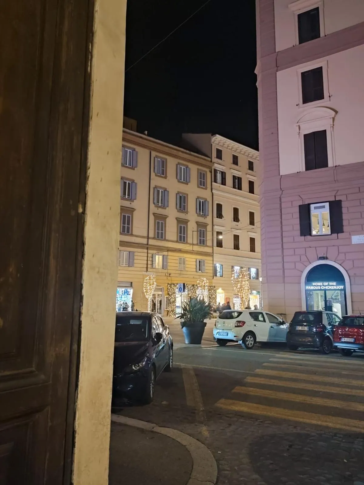 City view in MDM Guesthouse