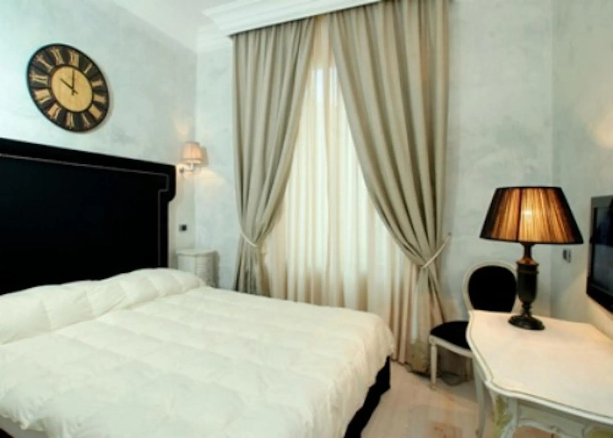 Bed in MDM Guesthouse