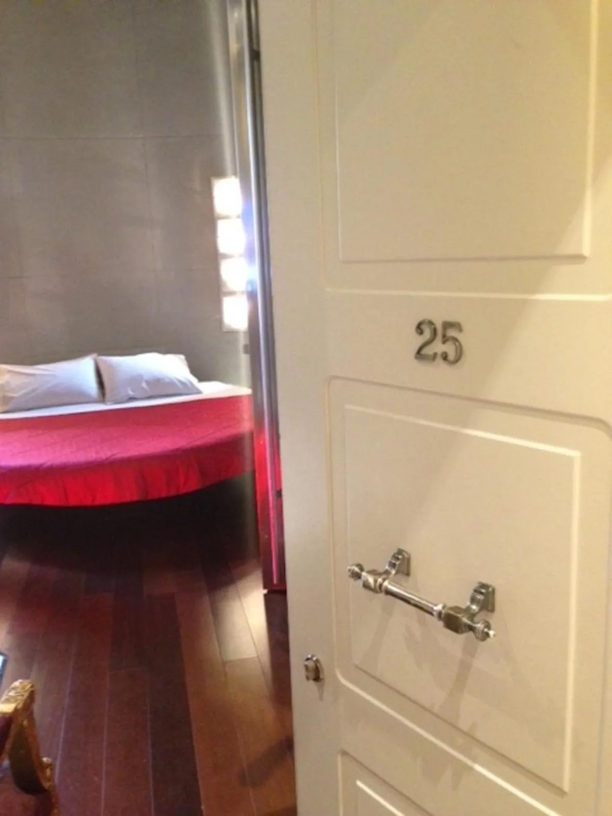 Bed in MDM Guesthouse