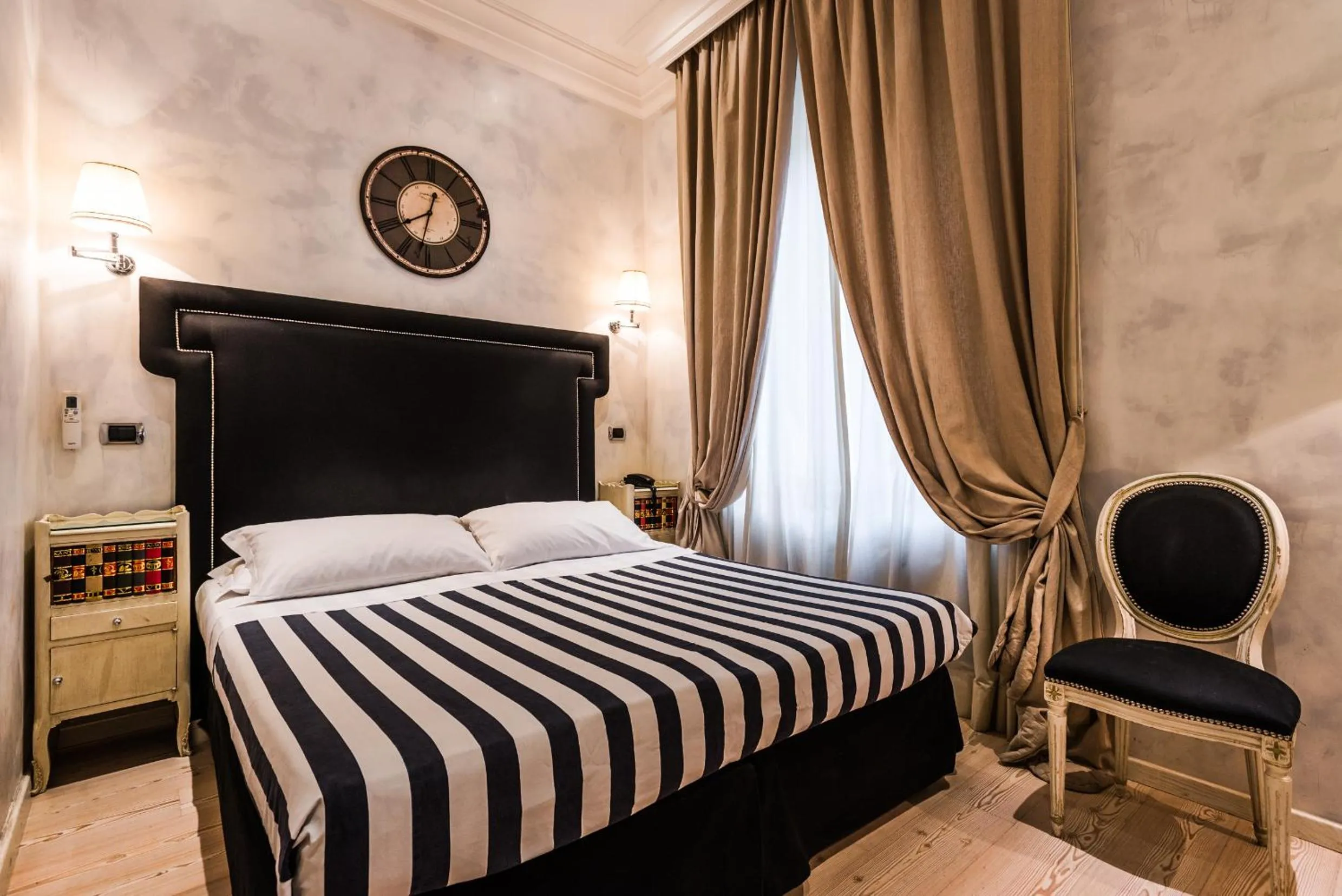 Bed in MDM Guesthouse