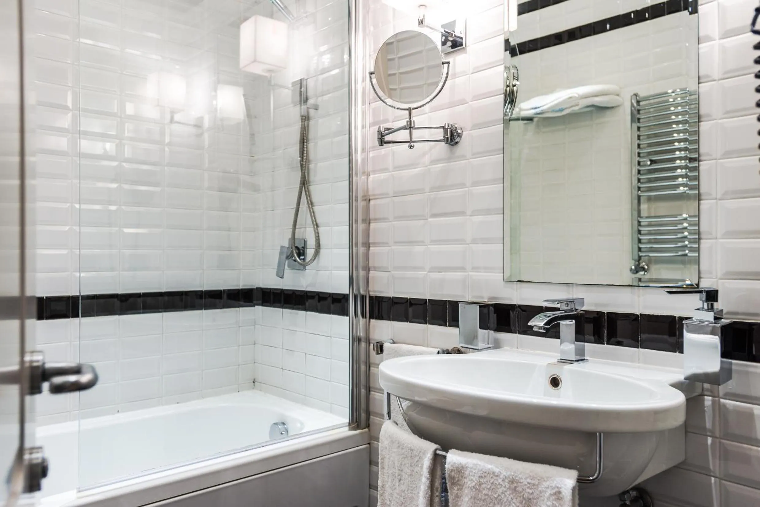 Bathroom in MDM Guesthouse