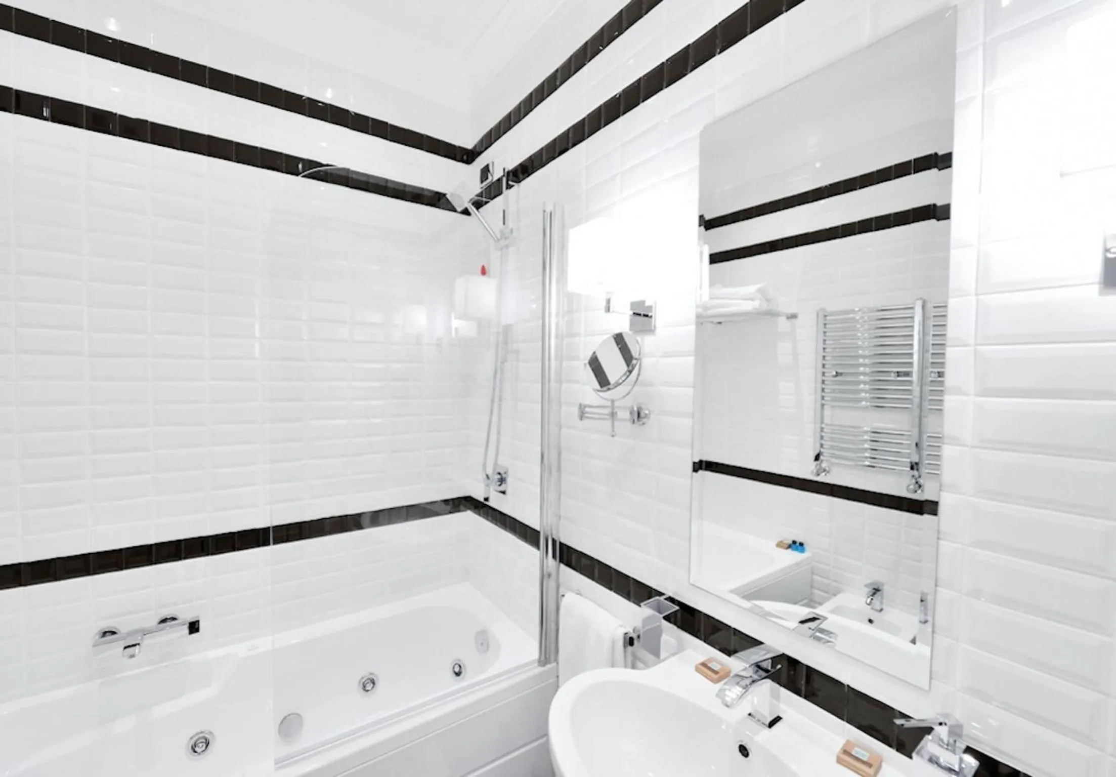 Bathroom in MDM Guesthouse