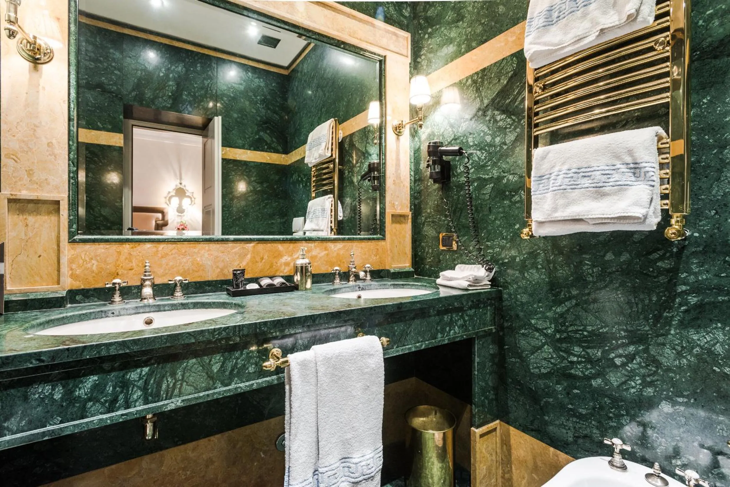 Bathroom in MDM Guesthouse