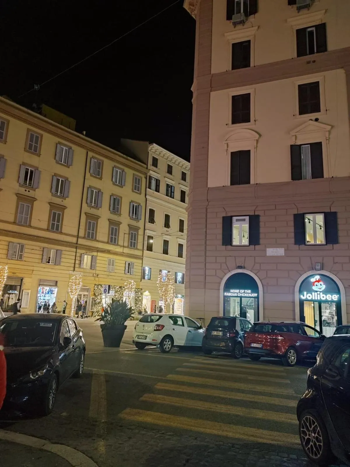 City view in MDM Guesthouse