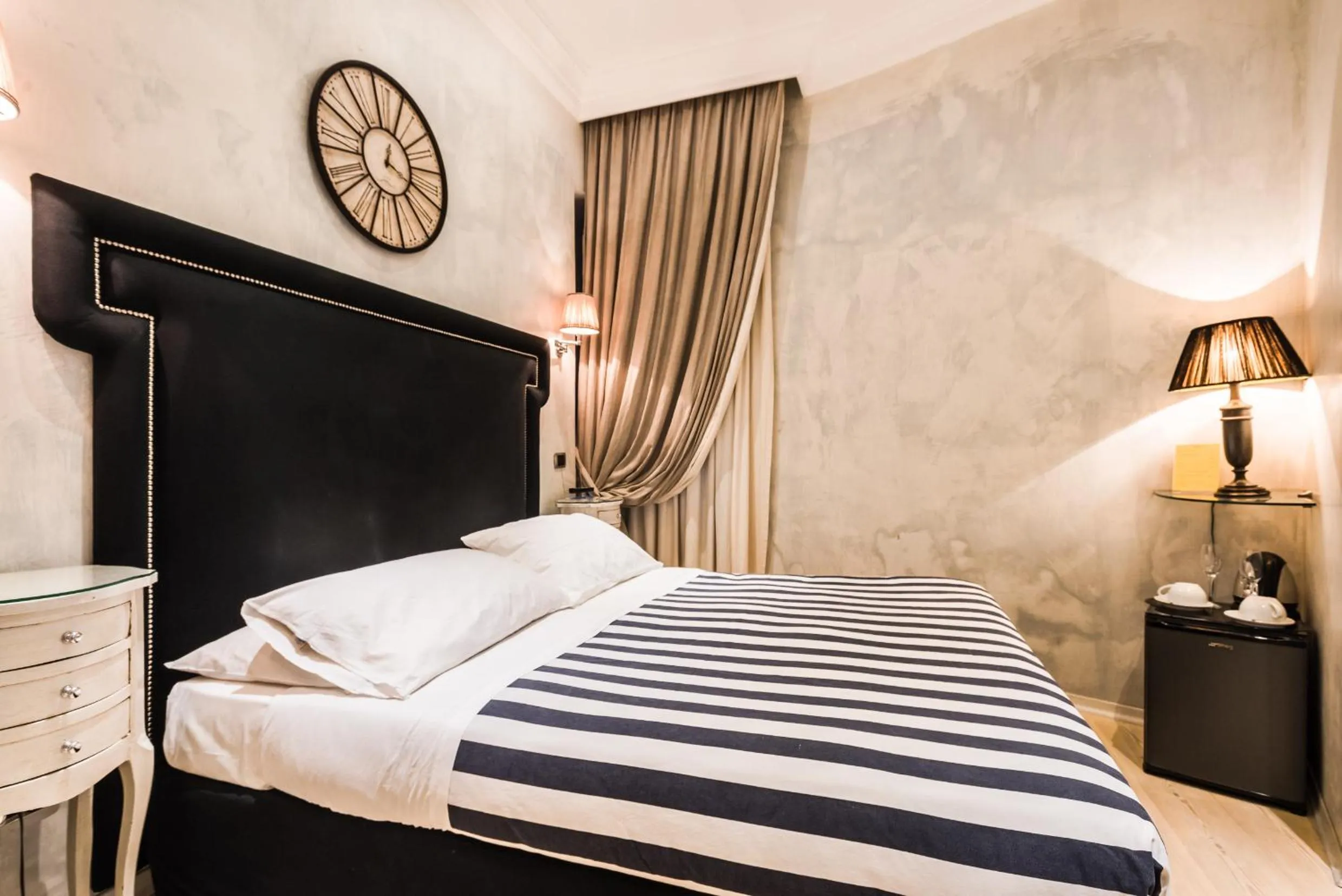 Bed in MDM Guesthouse