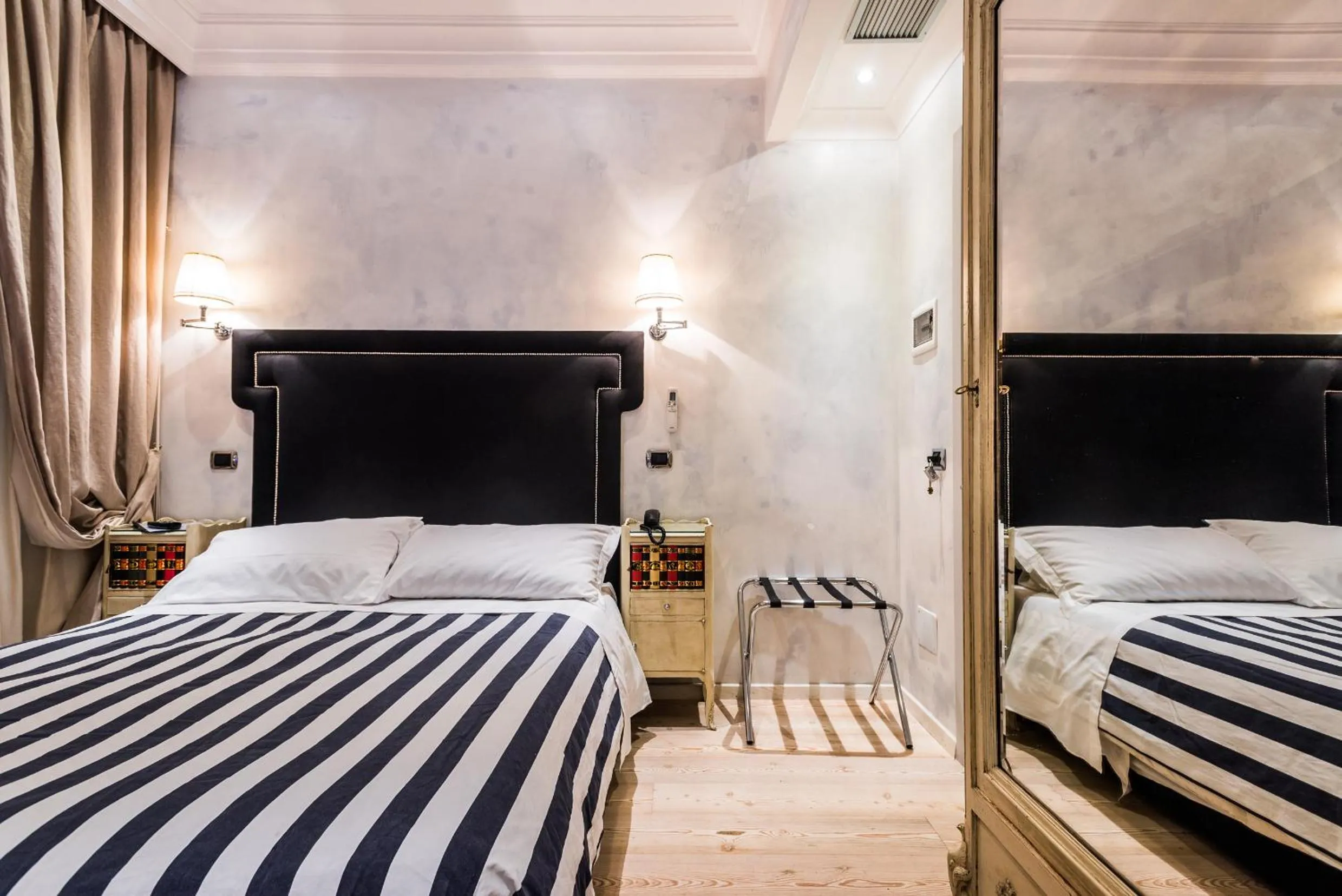 Bed in MDM Guesthouse