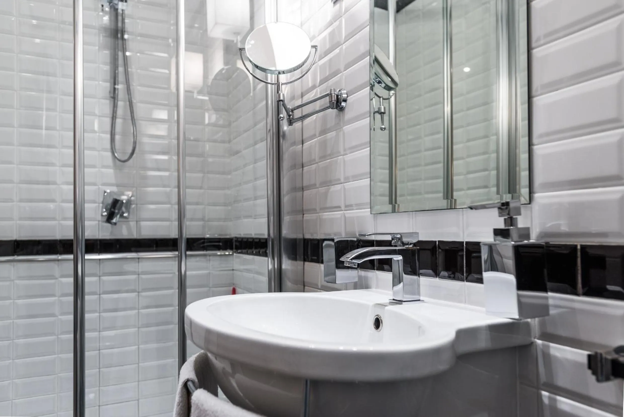 Bathroom in MDM Guesthouse