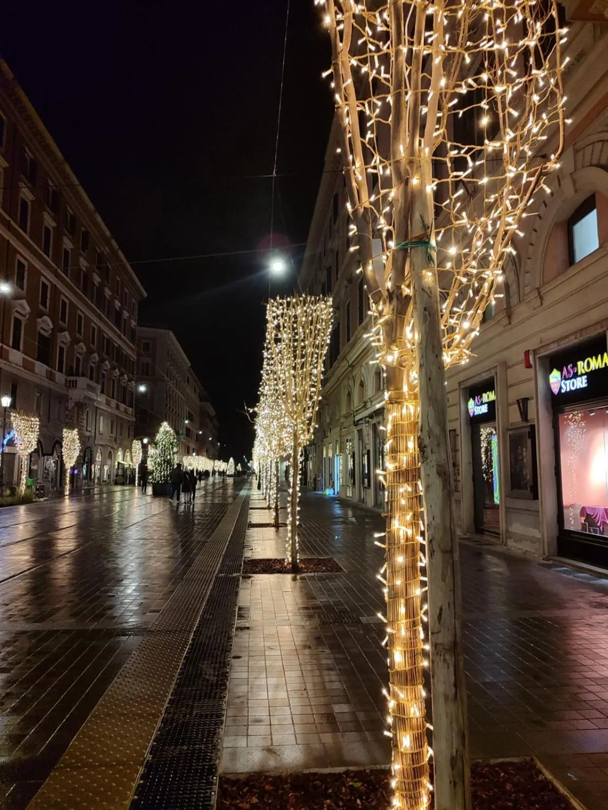 City view in MDM Guesthouse