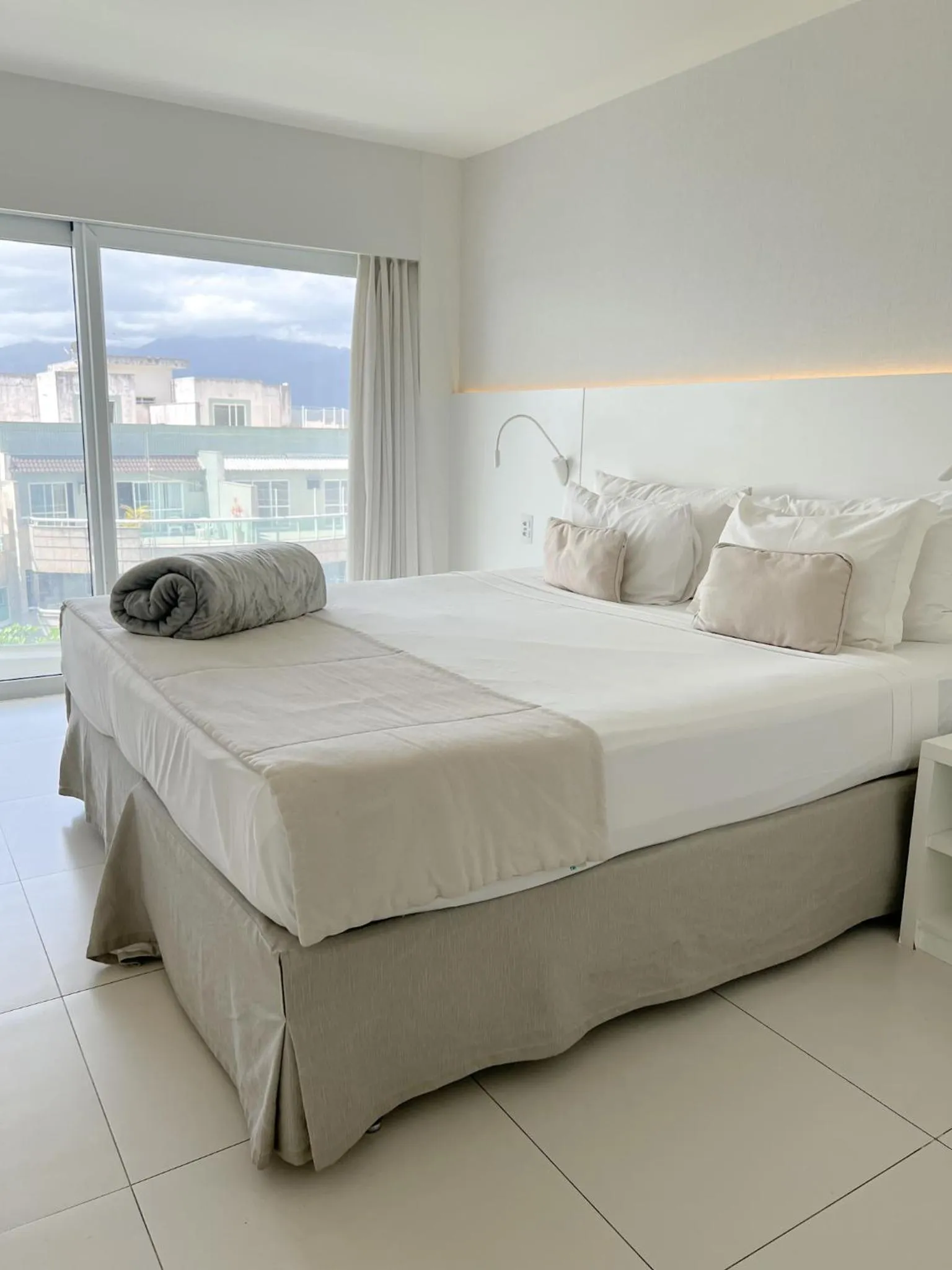 Bedroom, Bed in CDesign Hotel