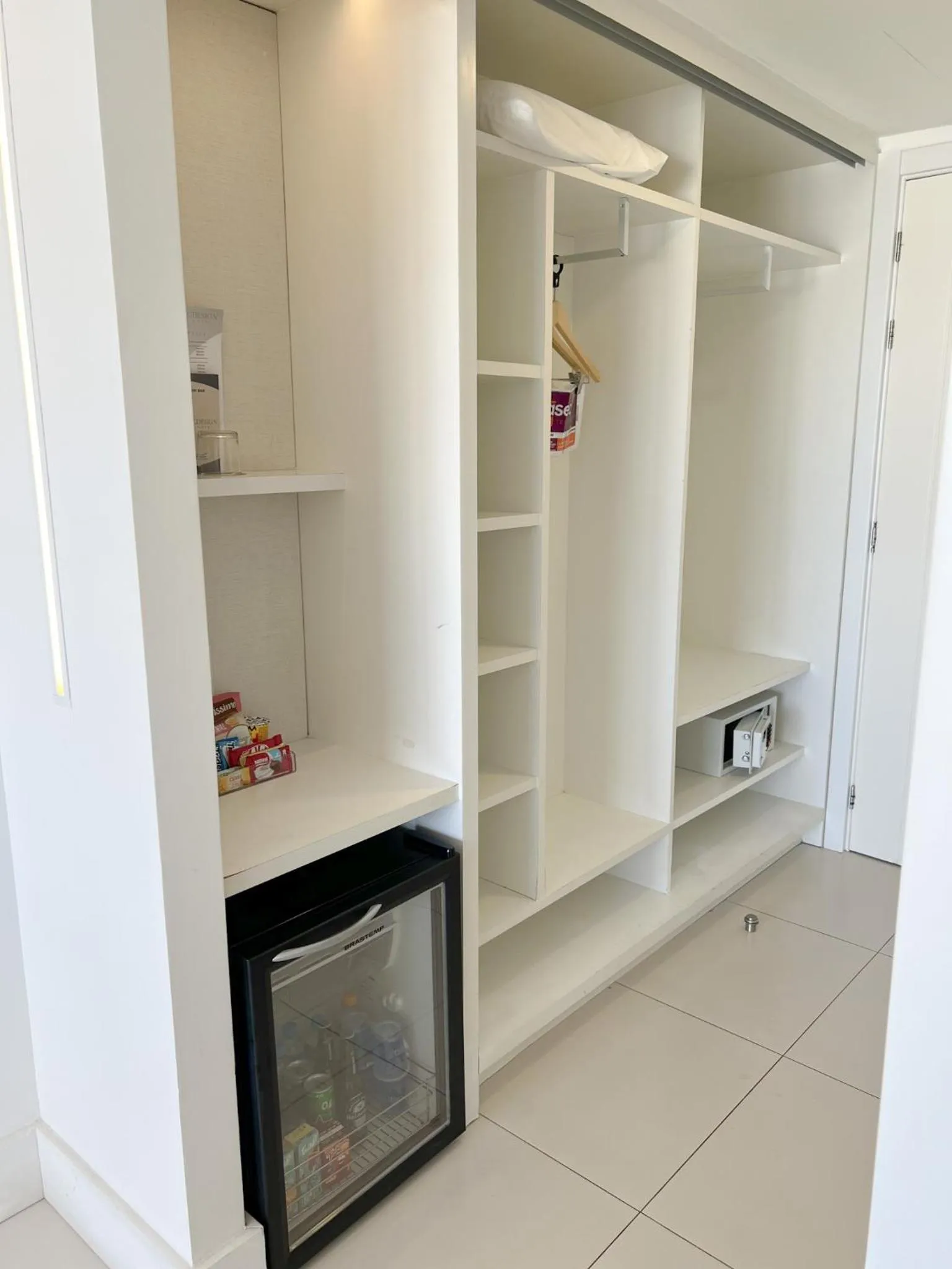 Bedroom in CDesign Hotel