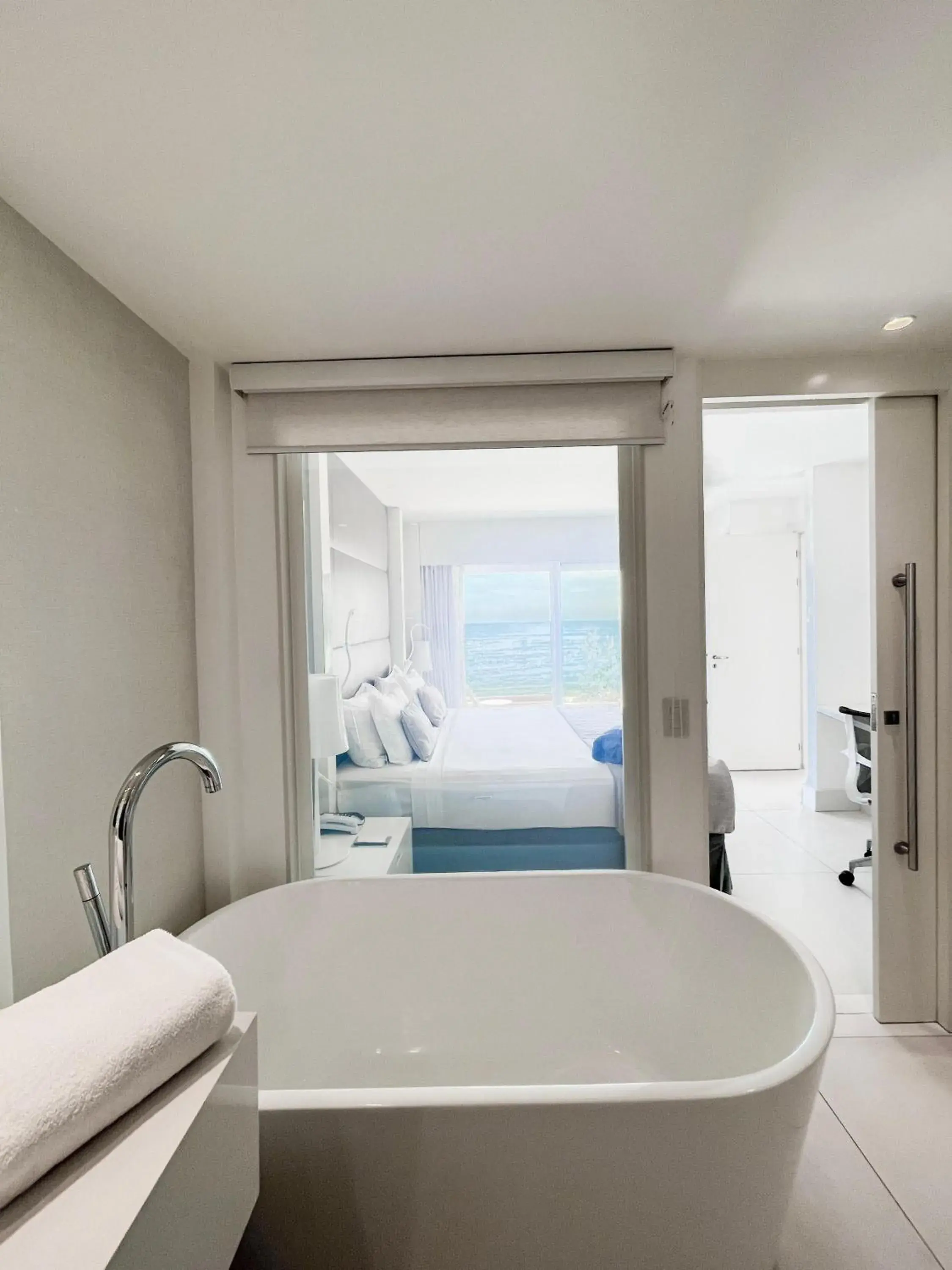 Bed in CDesign Hotel Bed in CDesign Hotel