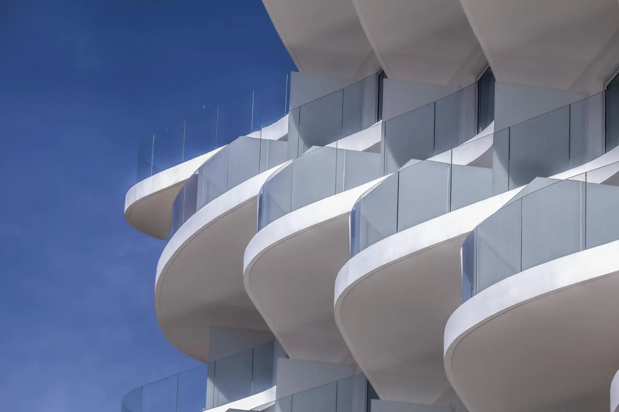 Property building in CDesign Hotel Property building in CDesign Hotel