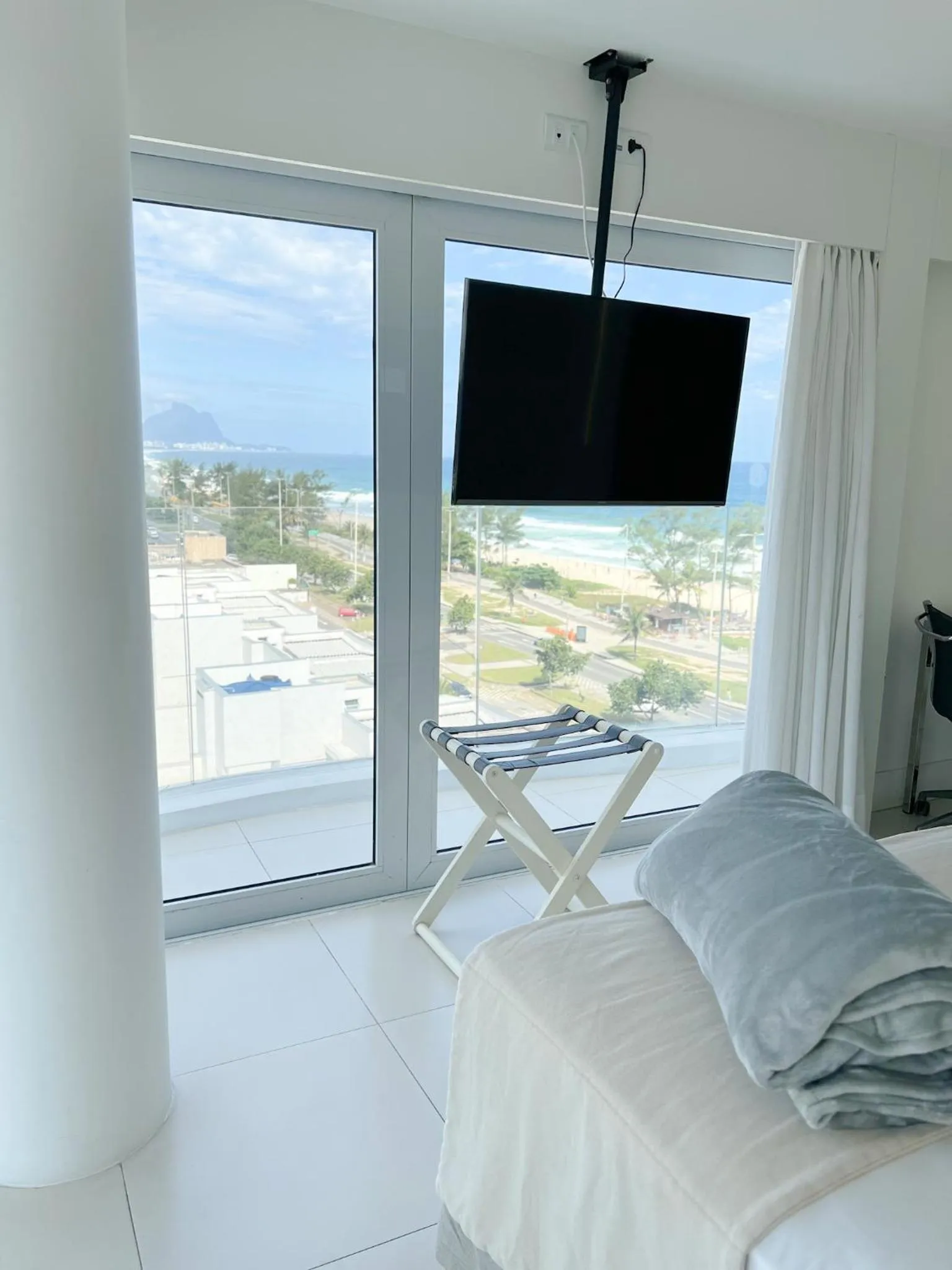 Bedroom, Bed in CDesign Hotel