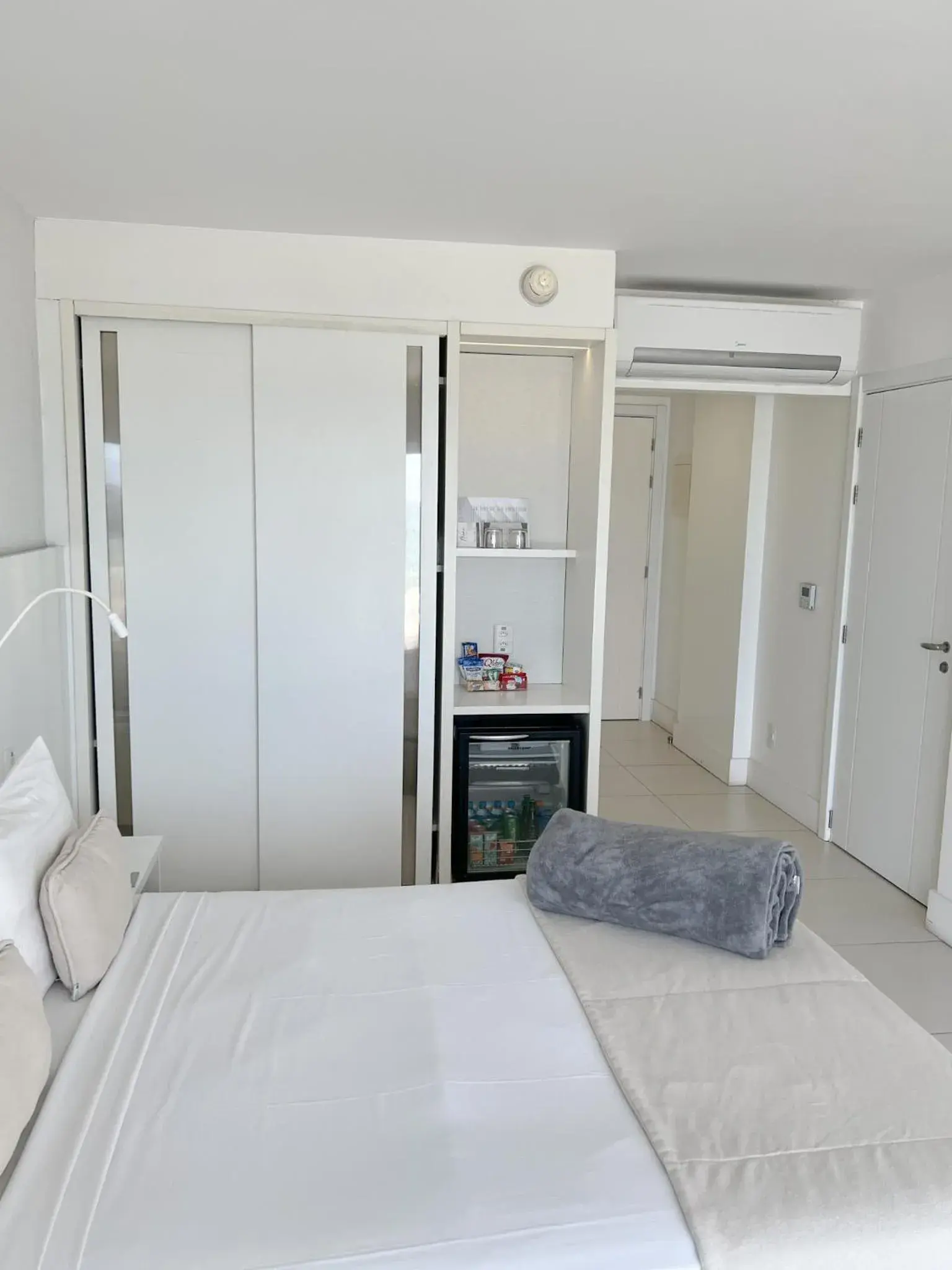 Bed in CDesign Hotel Bed in CDesign Hotel