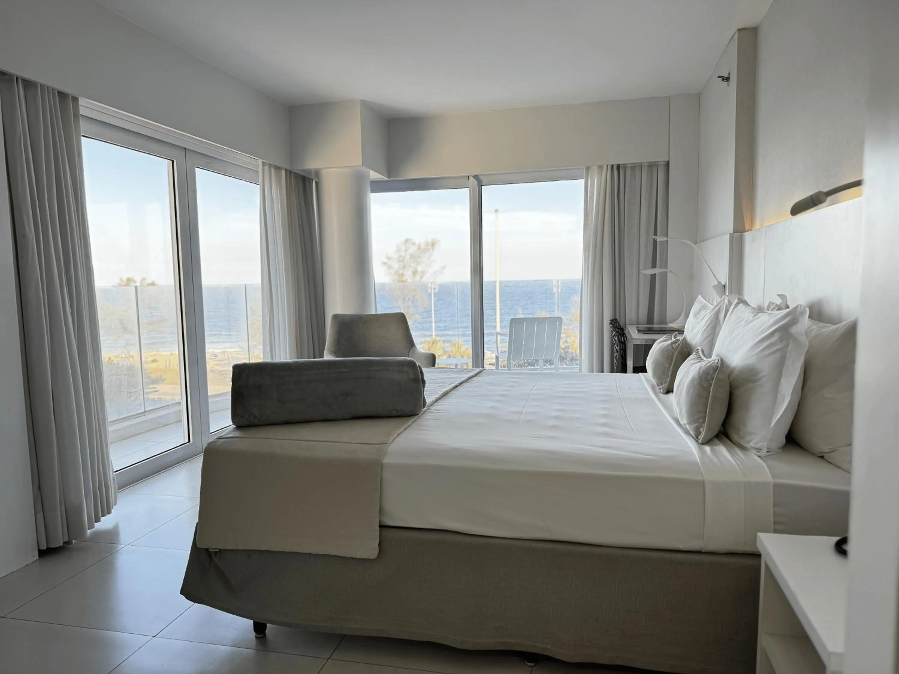 Bedroom, Bed in CDesign Hotel