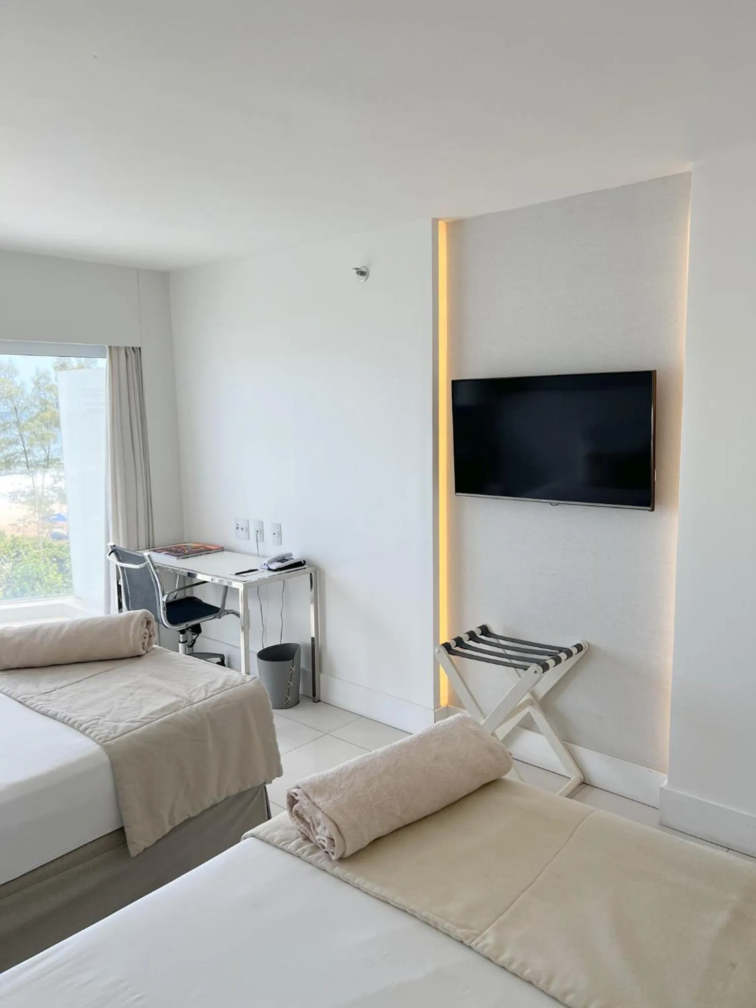 Bedroom, Bed in CDesign Hotel