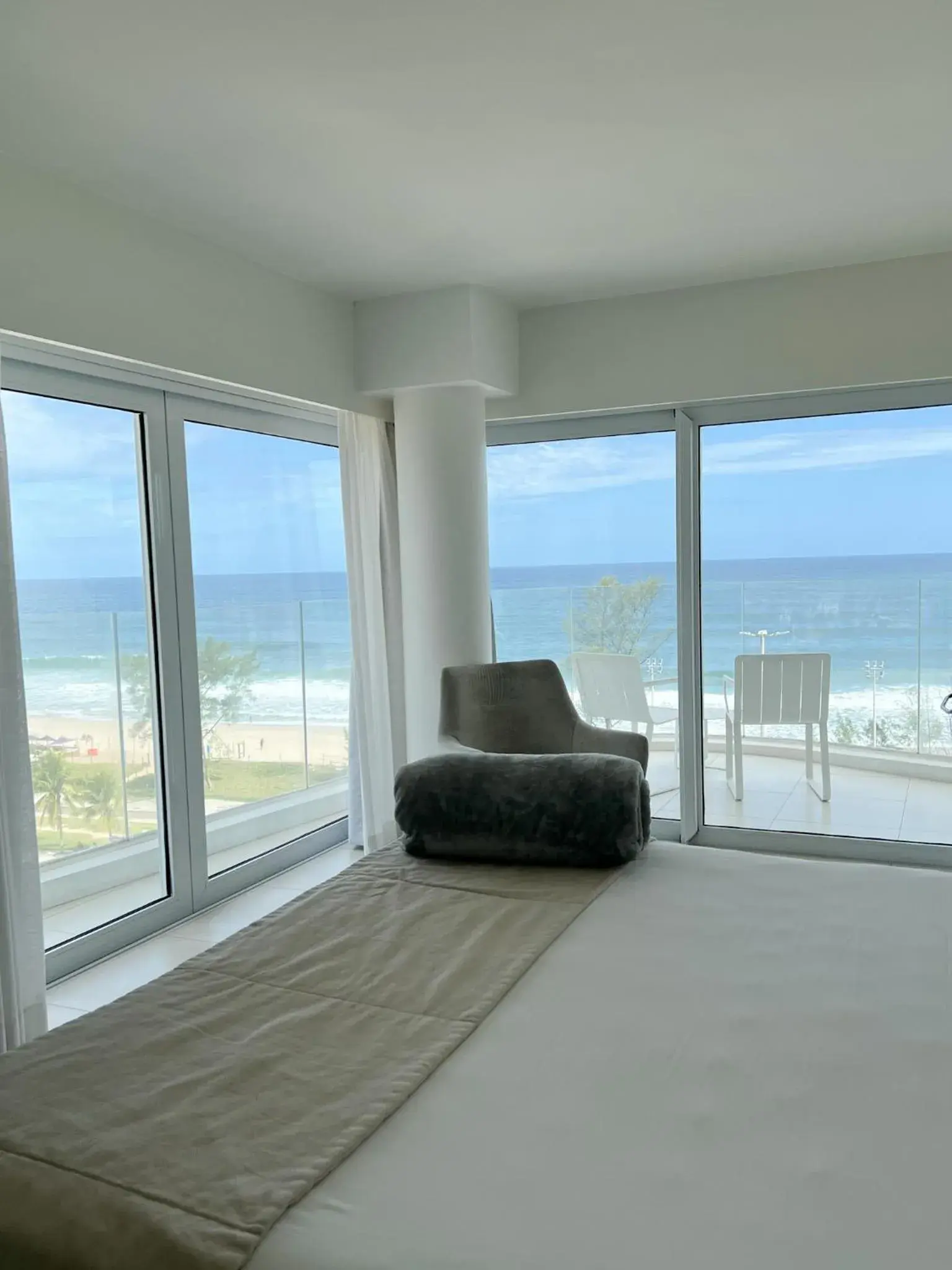 Bed in CDesign Hotel Bed in CDesign Hotel