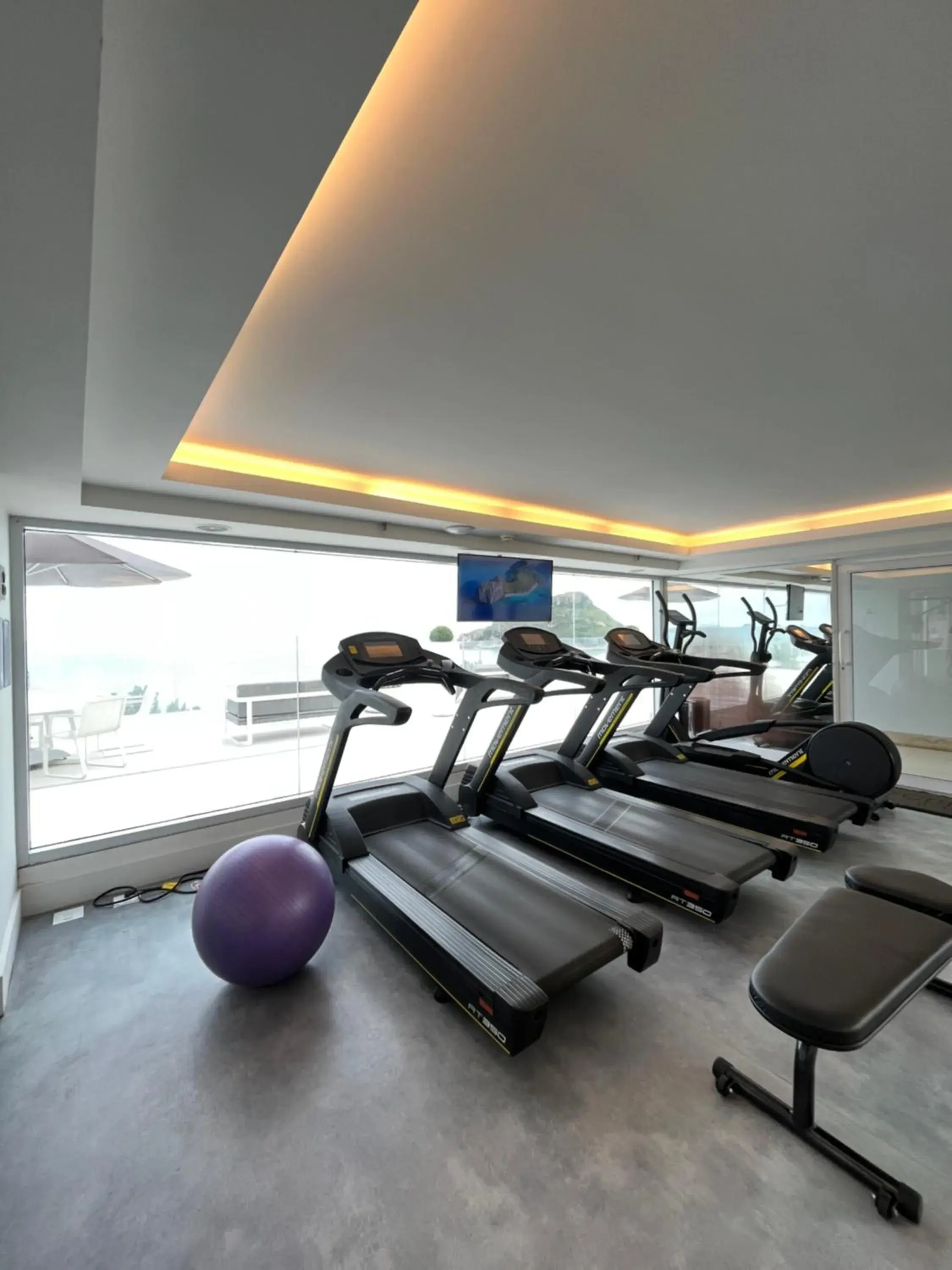 Fitness centre/facilities in CDesign Hotel Fitness centre/facilities in CDesign Hotel