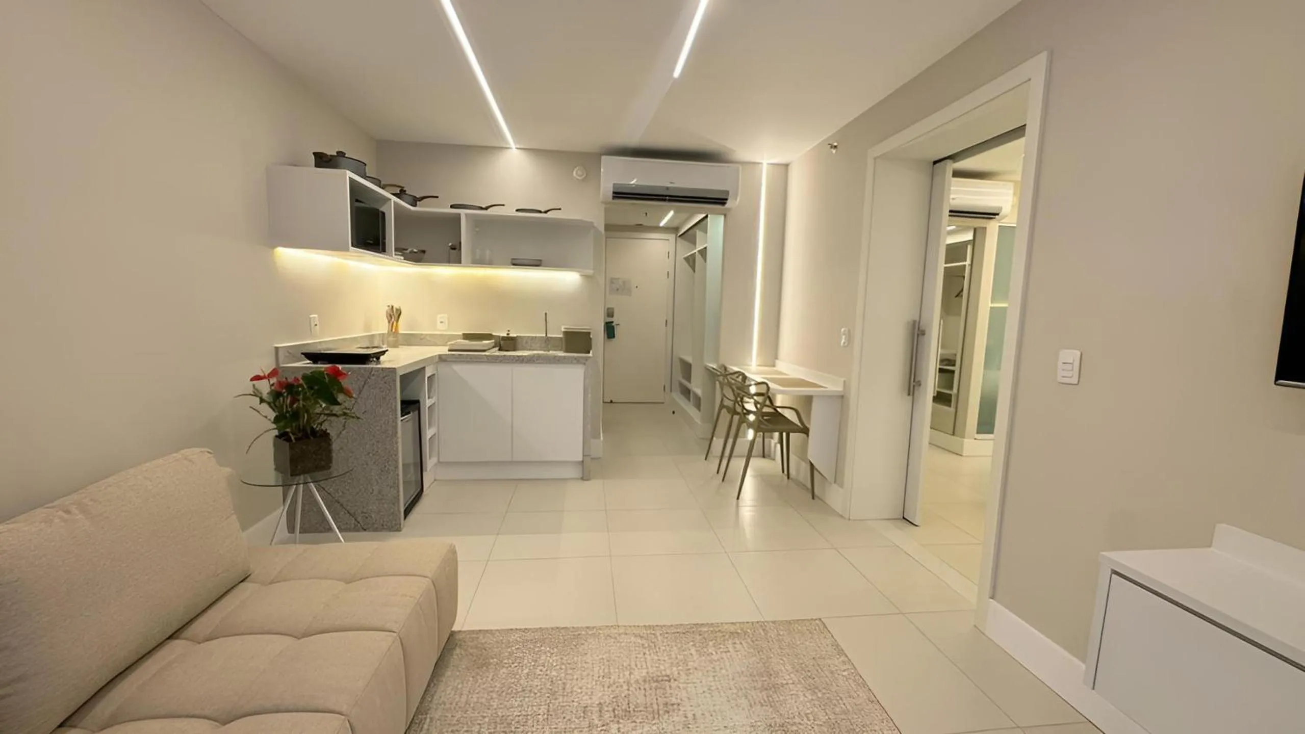 Bedroom in CDesign Hotel