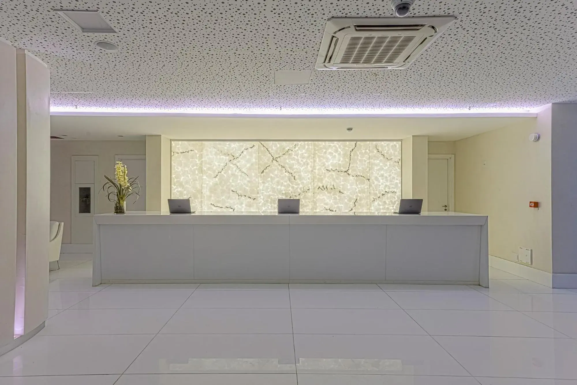 Lobby or reception in CDesign Hotel Lobby or reception in CDesign Hotel