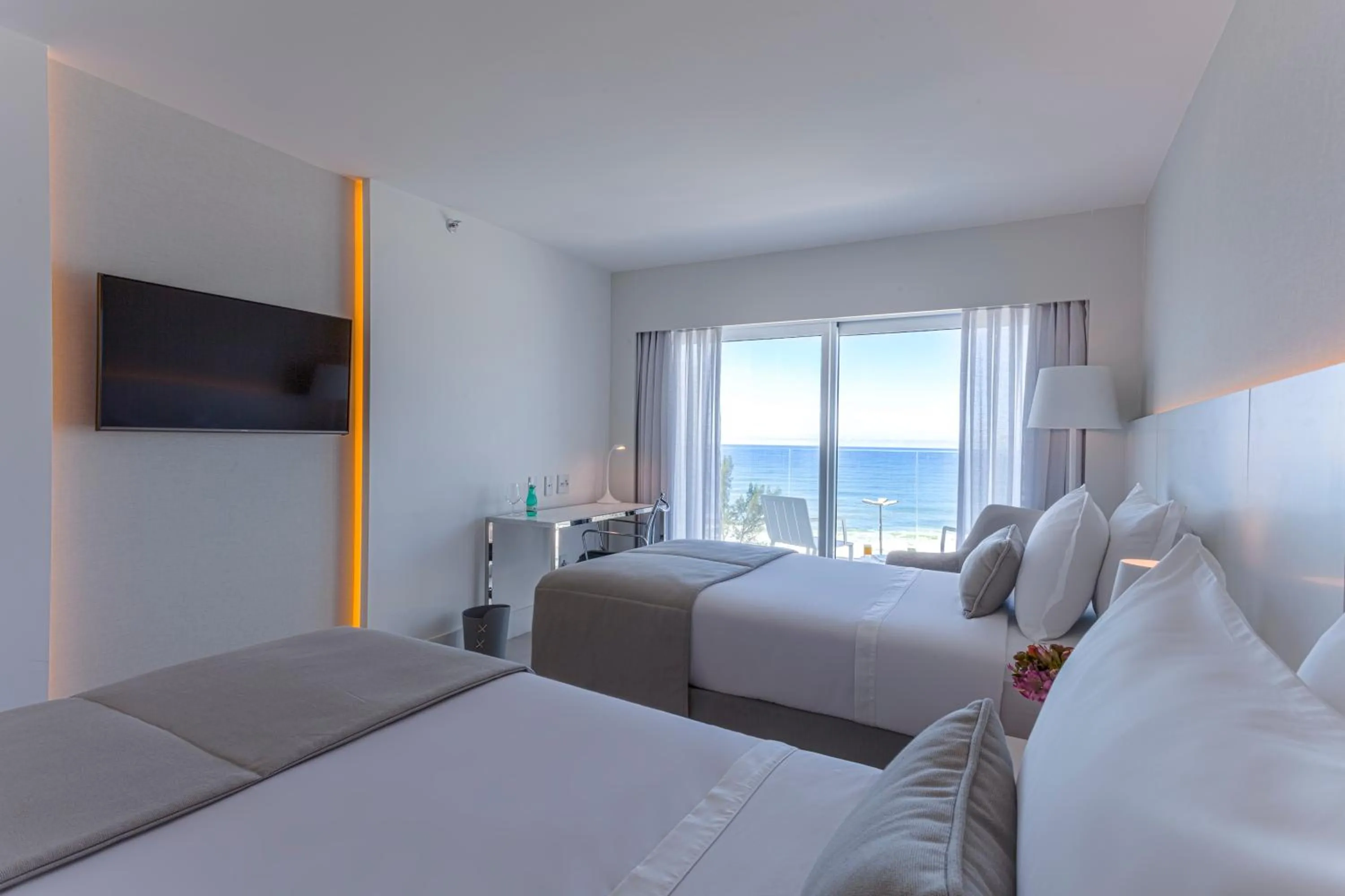 Bedroom, Bed in CDesign Hotel