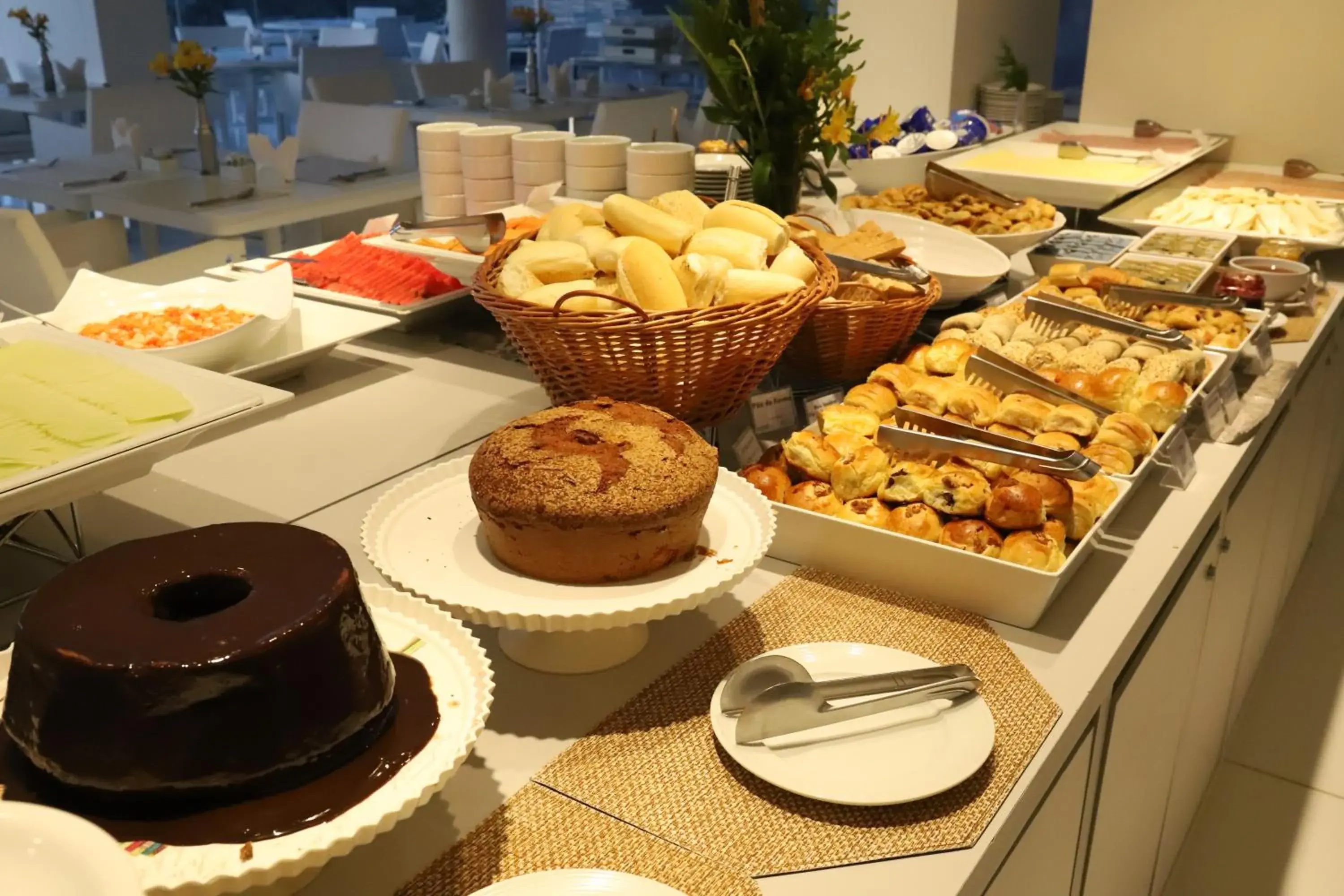 Breakfast in CDesign Hotel Breakfast in CDesign Hotel