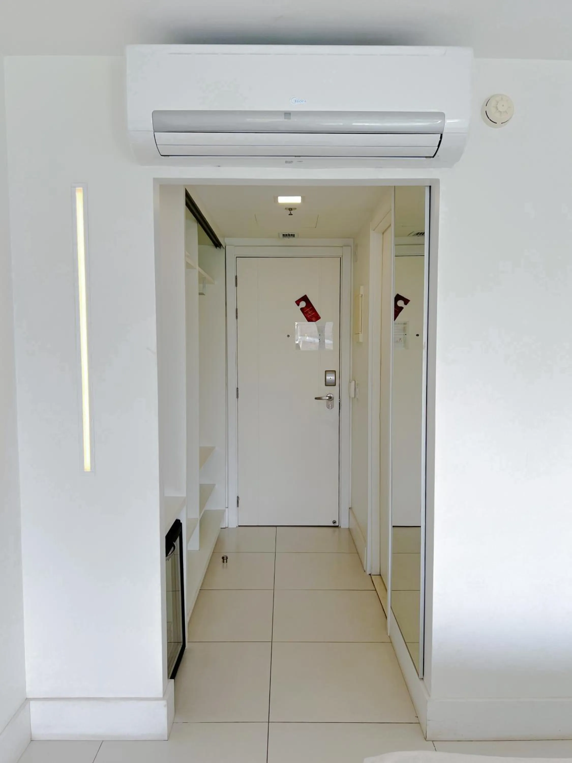 Bedroom in CDesign Hotel