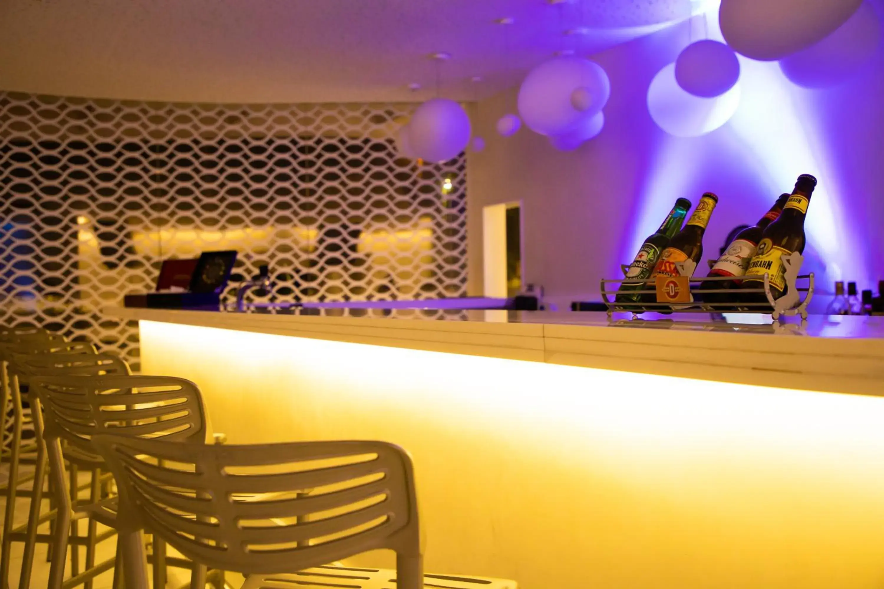 Lounge or bar in CDesign Hotel Lounge or bar in CDesign Hotel