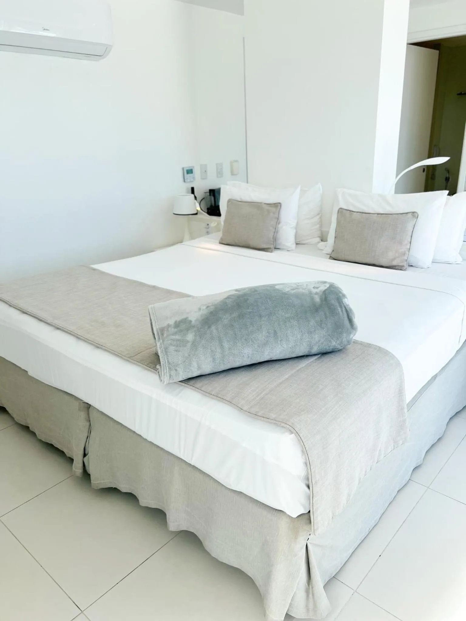 Bedroom, Bed in CDesign Hotel