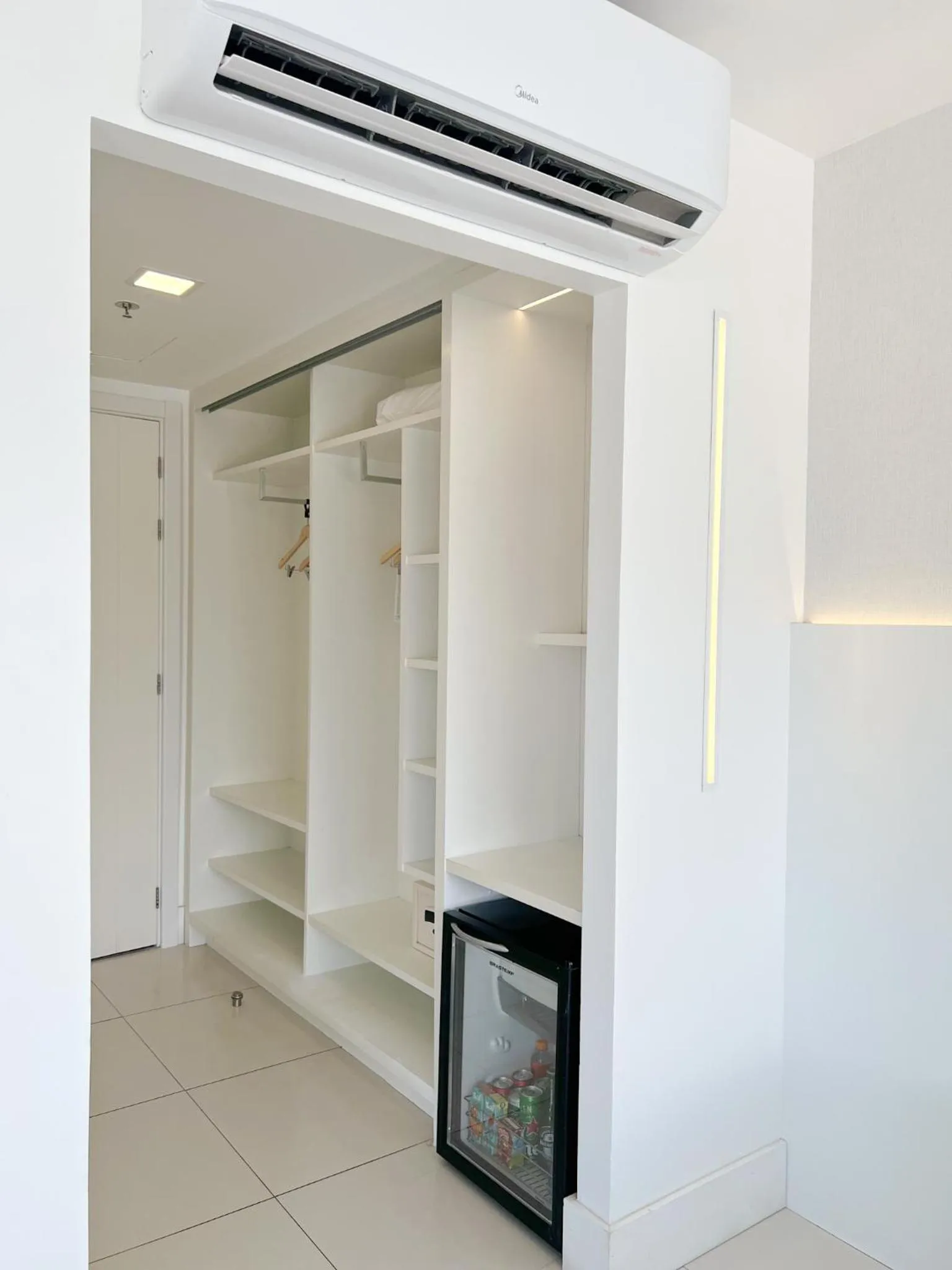 Bedroom in CDesign Hotel