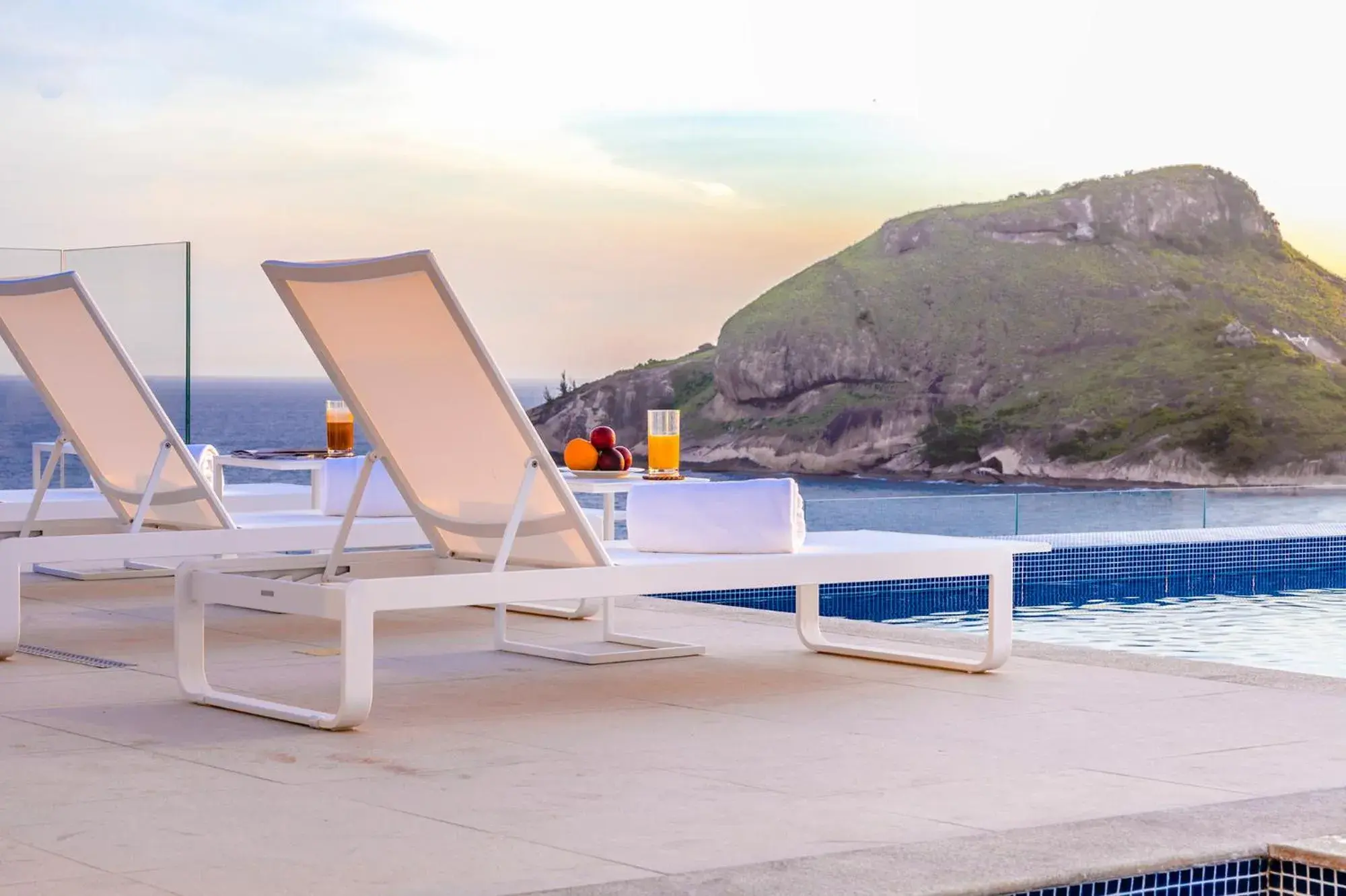 Swimming pool in CDesign Hotel Swimming pool in CDesign Hotel