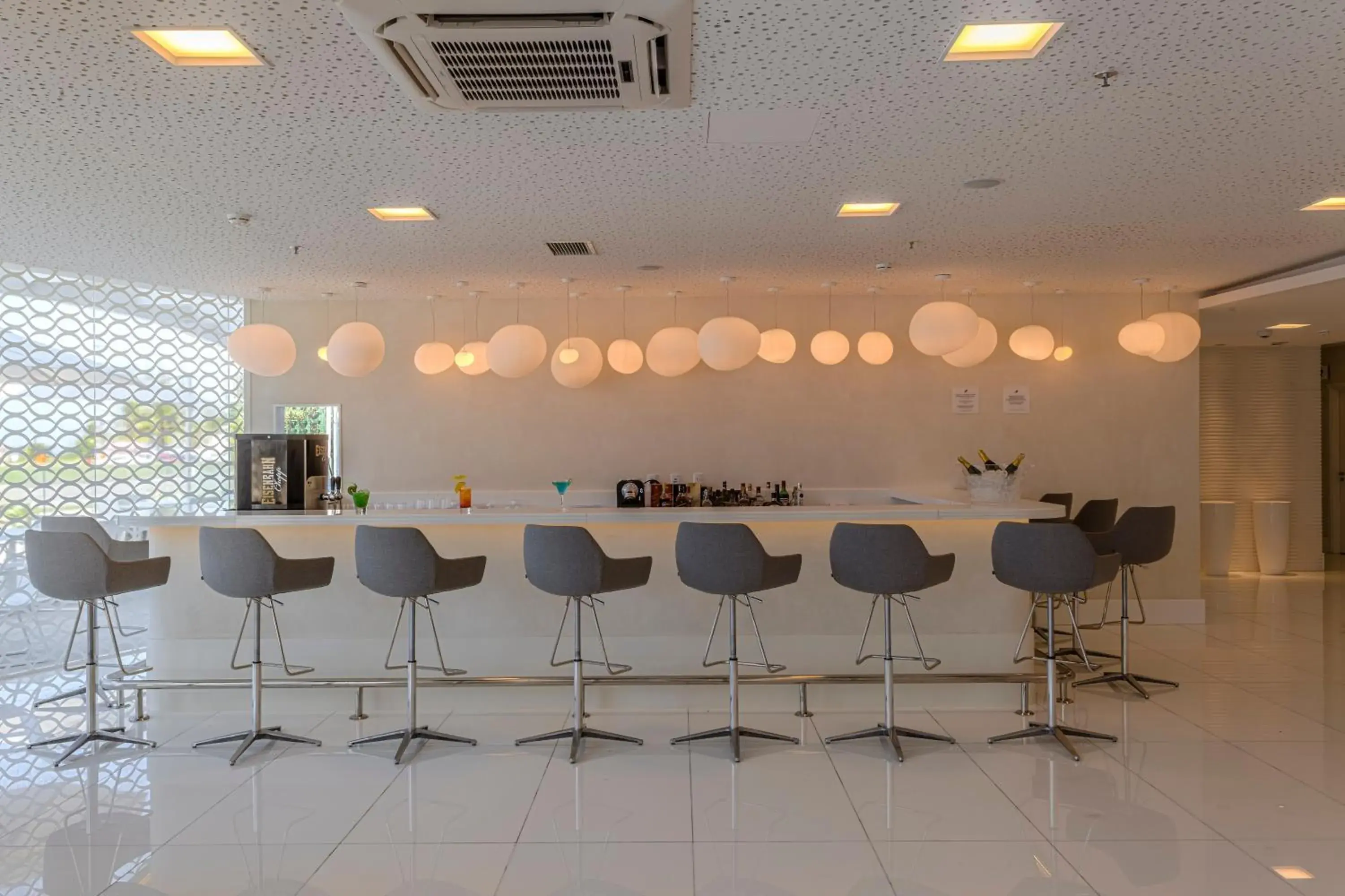 Lounge or bar in CDesign Hotel Lounge or bar in CDesign Hotel