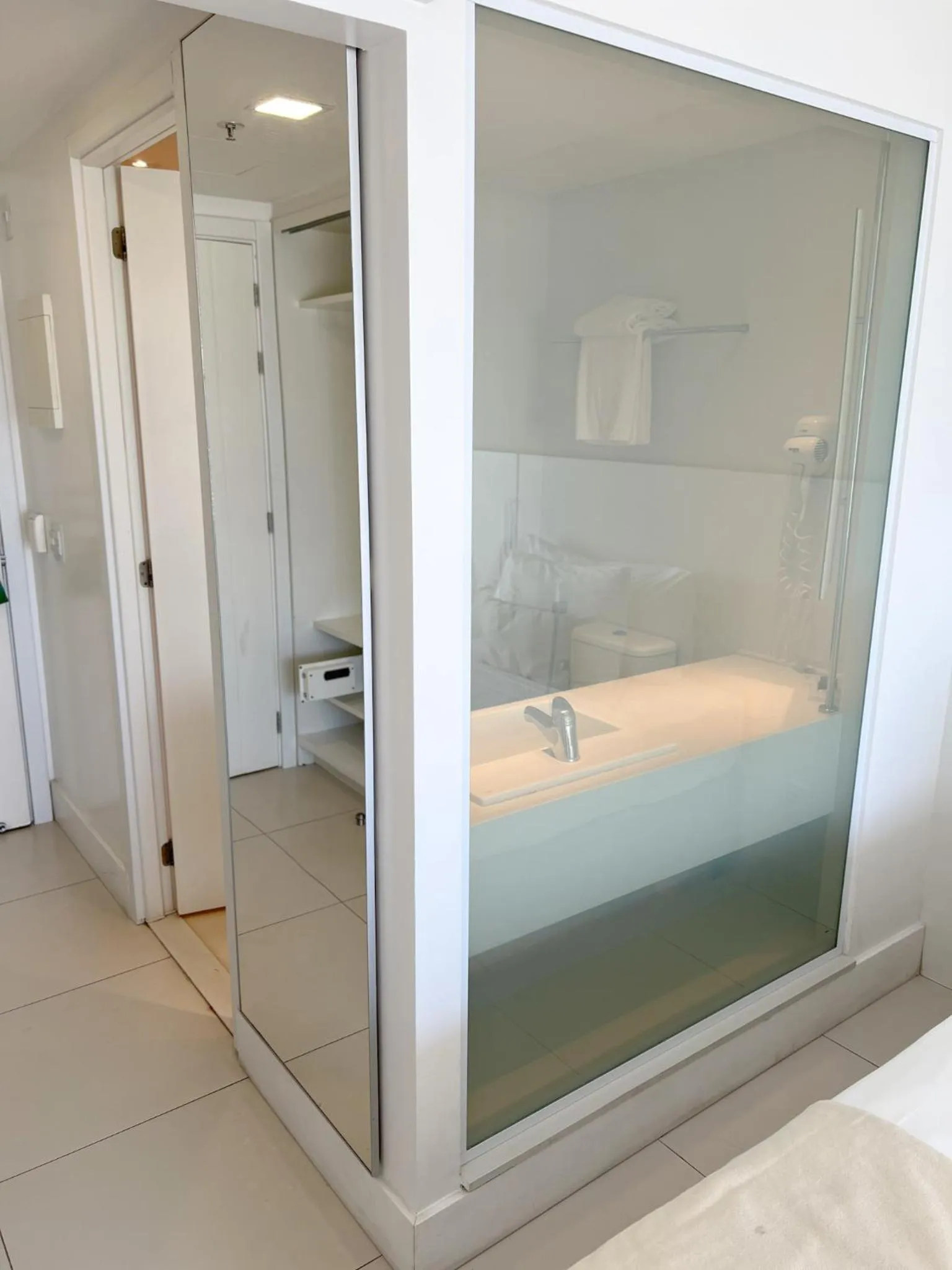 Bedroom, Bed in CDesign Hotel